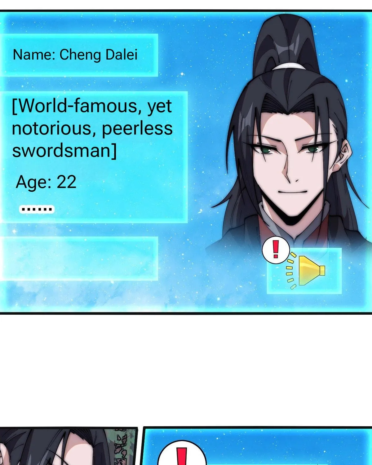 Read It Starts With A Mountain chapter 589 image 45 on Lezhin