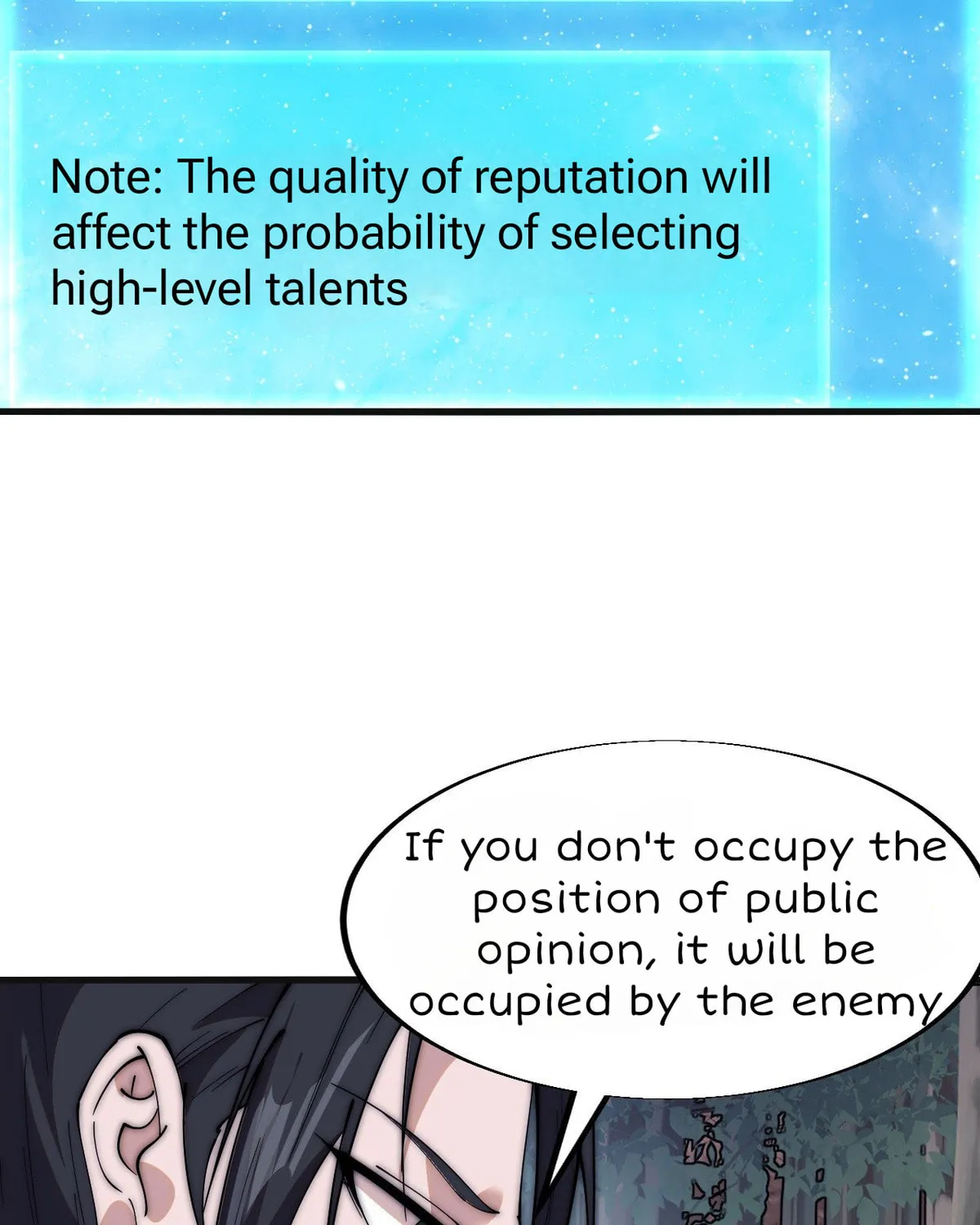 Read It Starts With A Mountain chapter 589 image 49 on Lezhin
