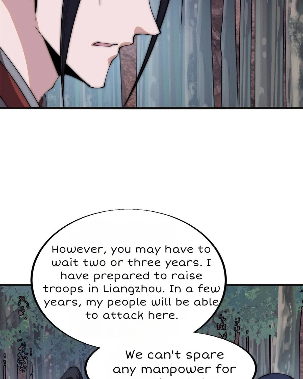 Read It Starts With A Mountain chapter 589 image 51 on Lezhin