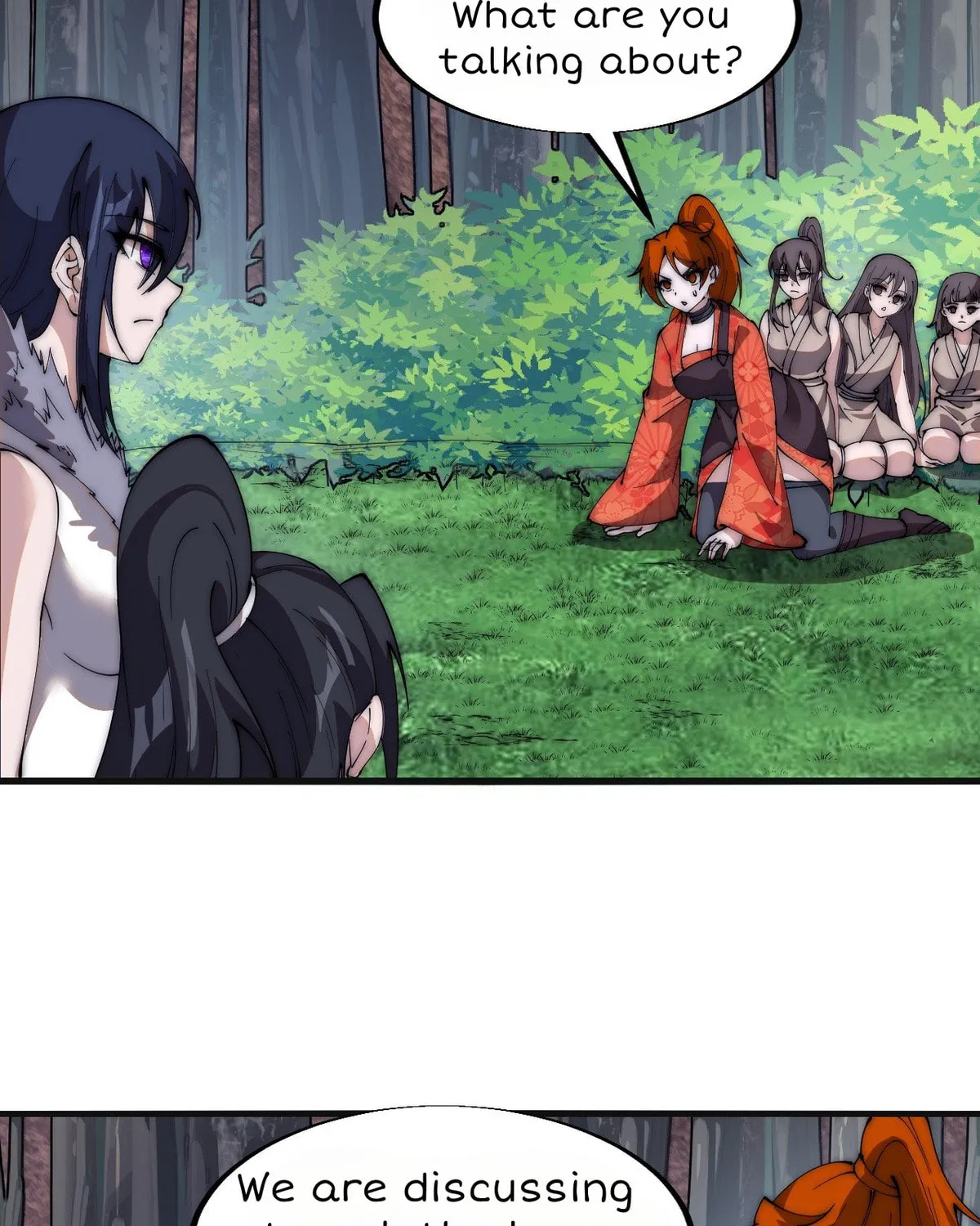 Read It Starts With A Mountain chapter 589 image 55 on Lezhin