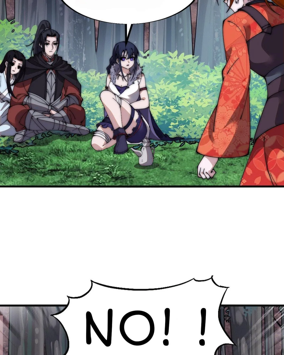 Read It Starts With A Mountain chapter 589 image 57 on Lezhin
