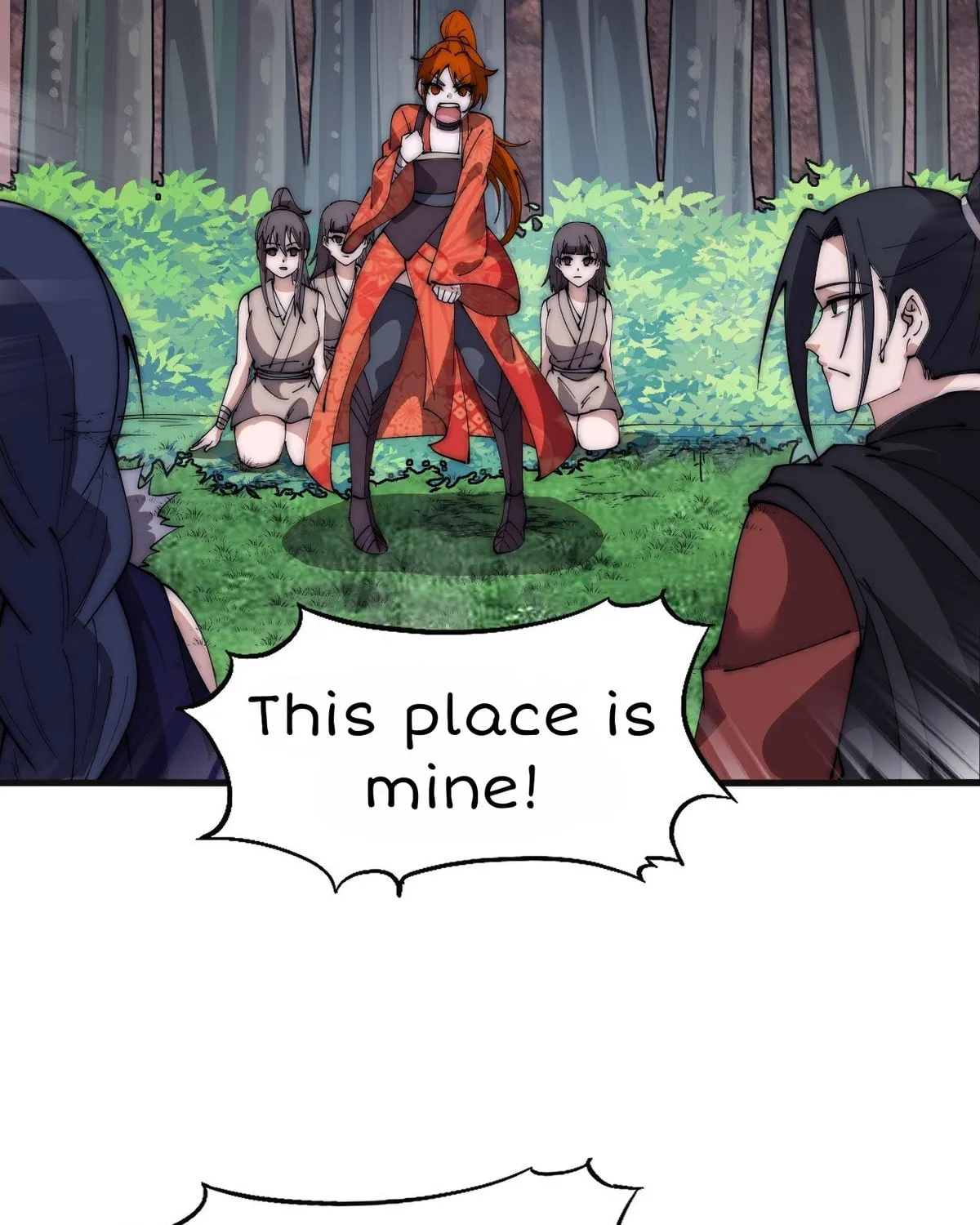 Read It Starts With A Mountain chapter 589 image 59 on Lezhin