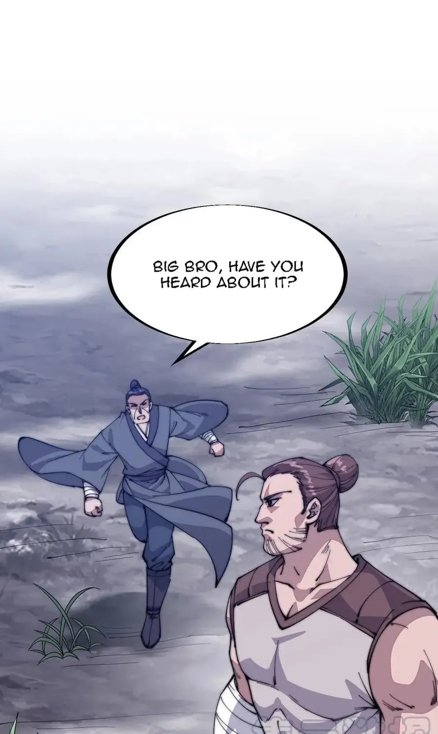 Read It Starts With A Mountain chapter 59 image 13 on Lezhin