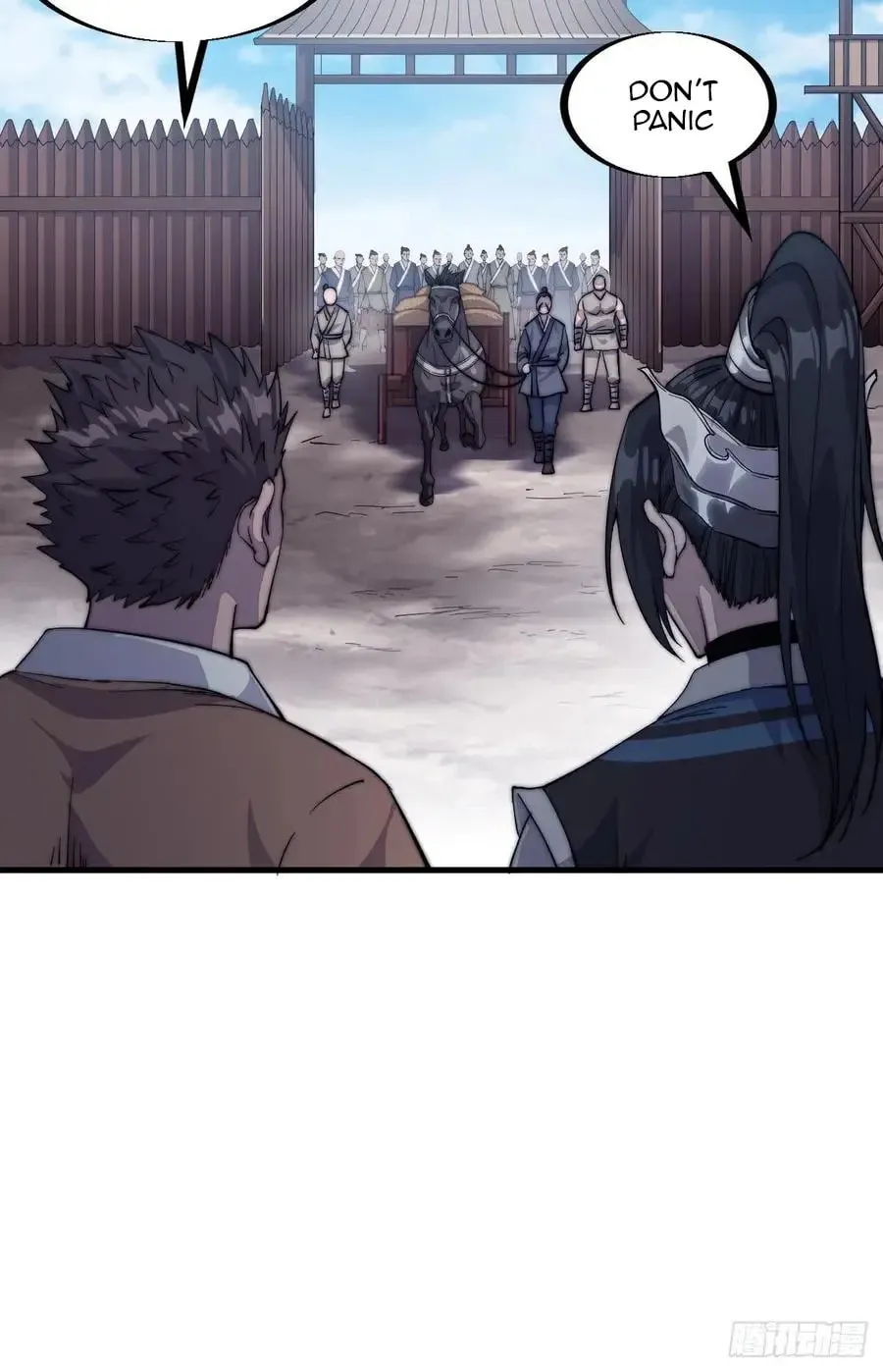 Read It Starts With A Mountain chapter 59 image 34 on Lezhin