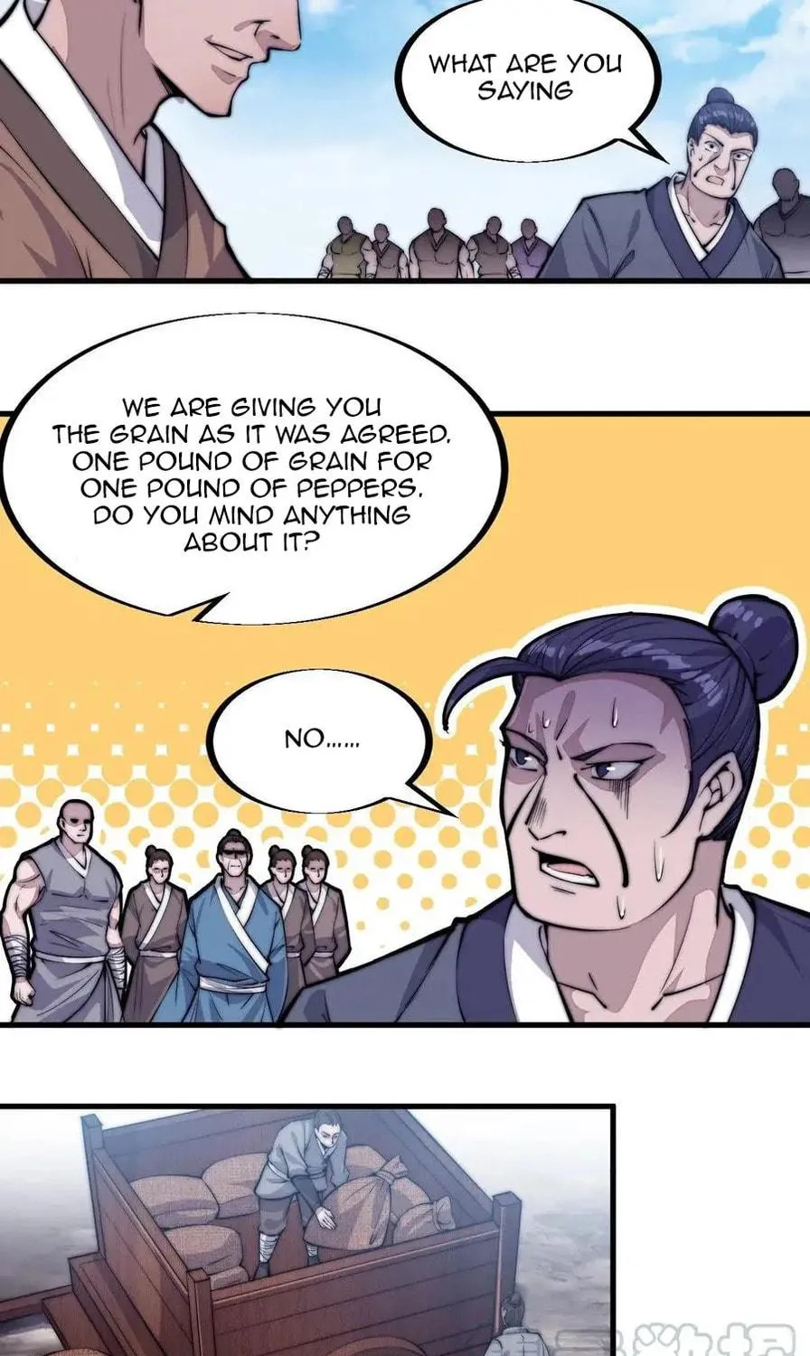 Read It Starts With A Mountain chapter 59 image 43 on Lezhin