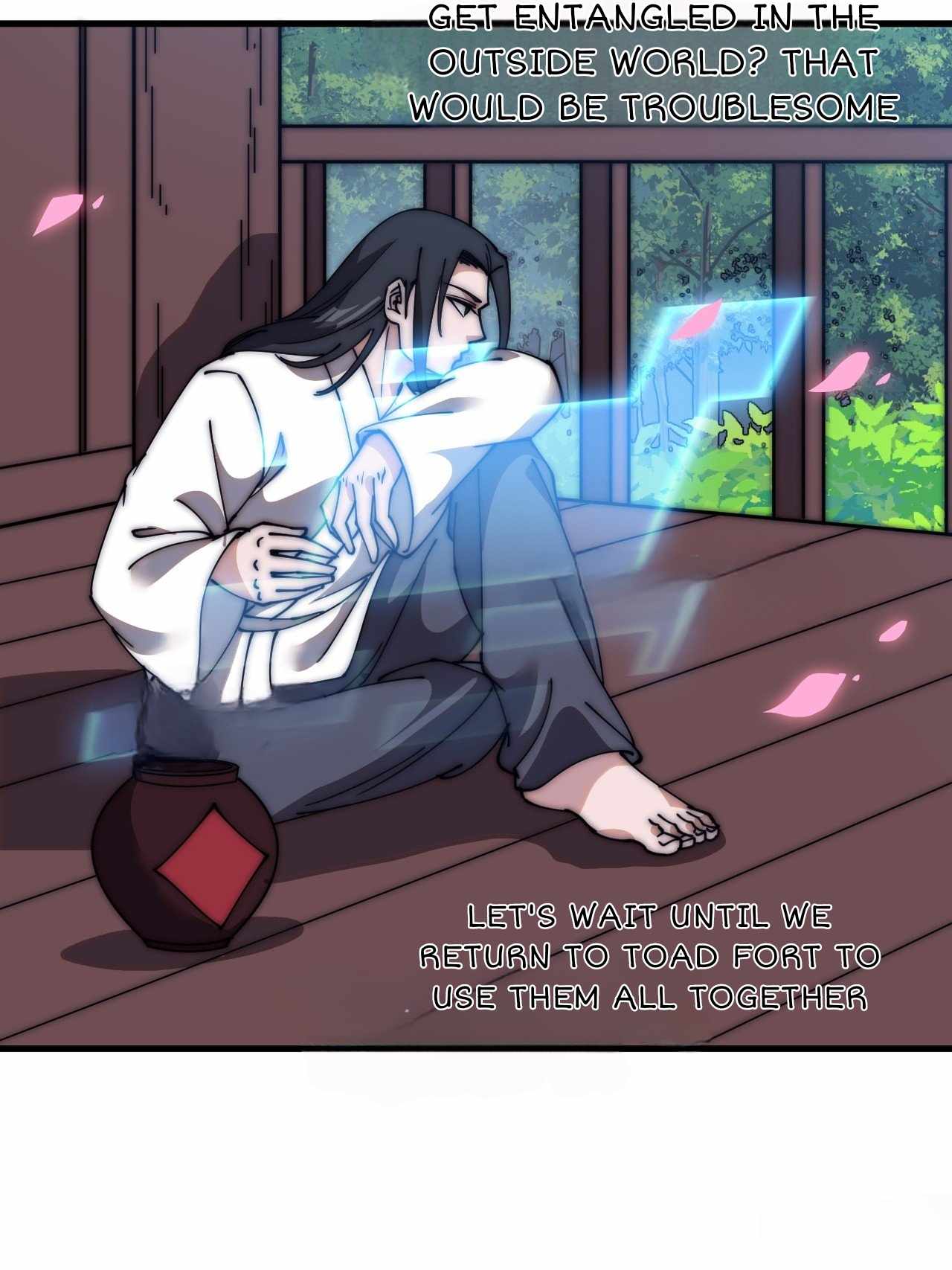 Read It Starts With A Mountain chapter 590 image 20 on Lezhin