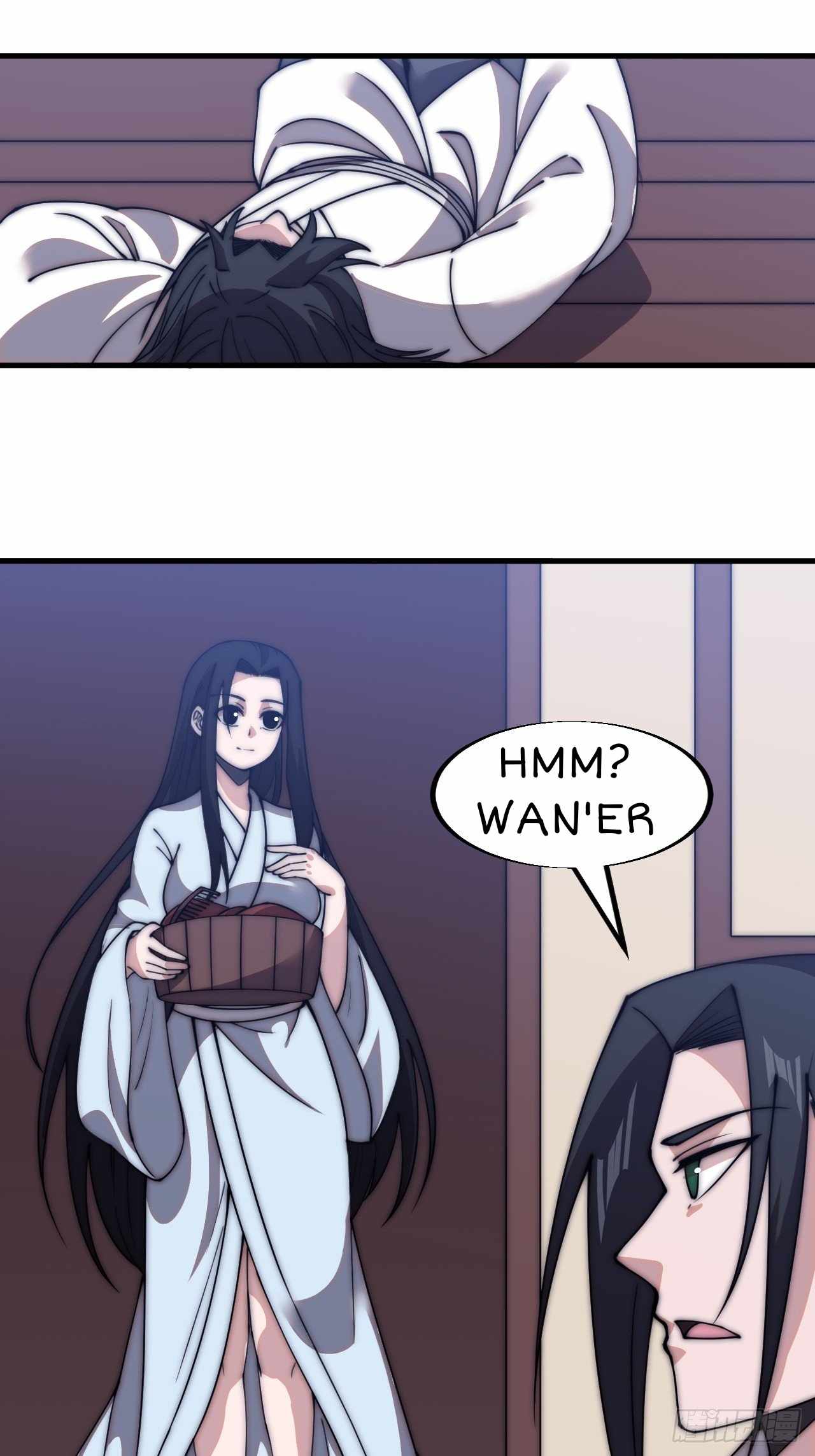 Read It Starts With A Mountain chapter 590 image 27 on Lezhin