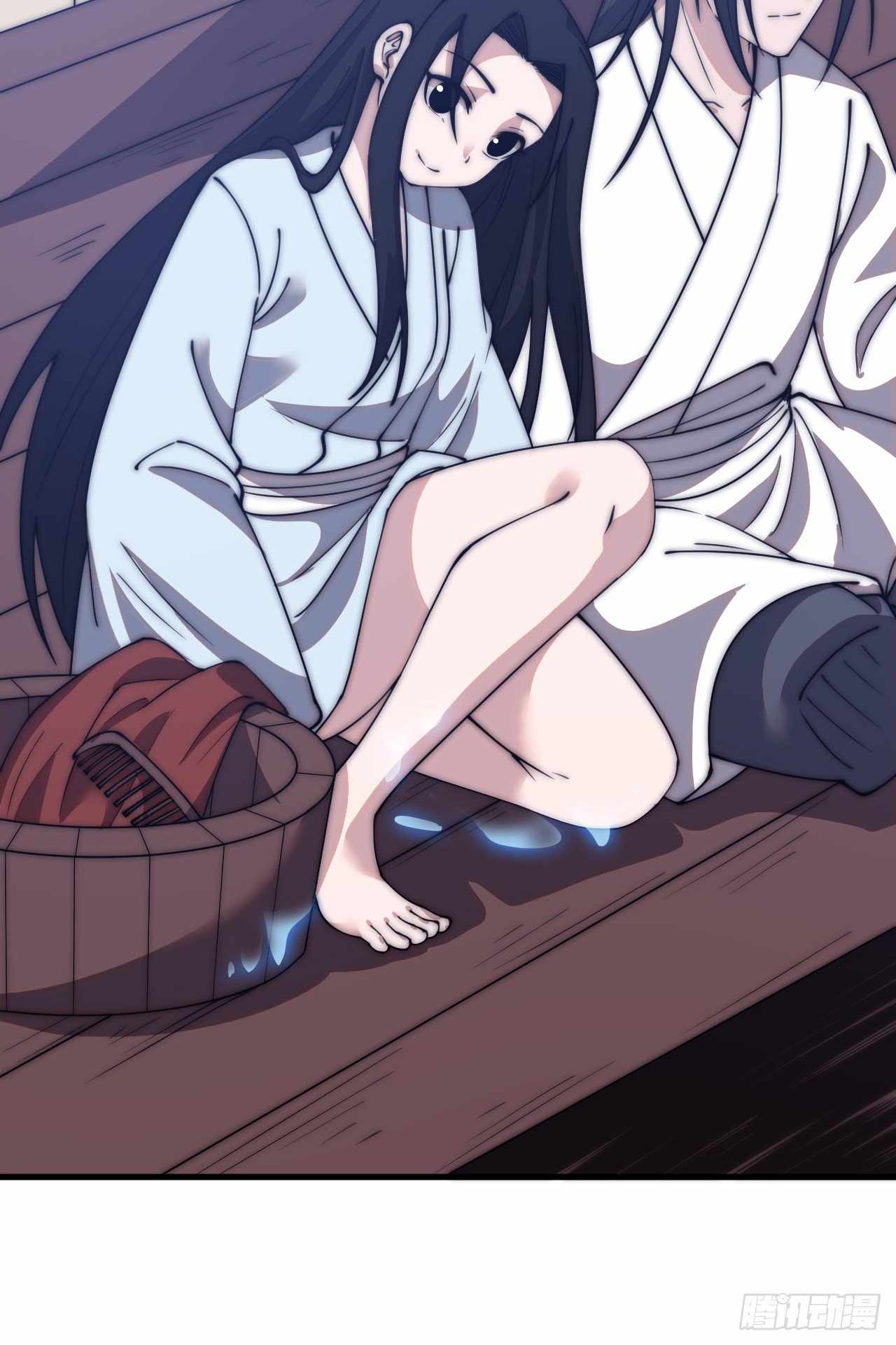 Read It Starts With A Mountain chapter 590 image 29 on Lezhin
