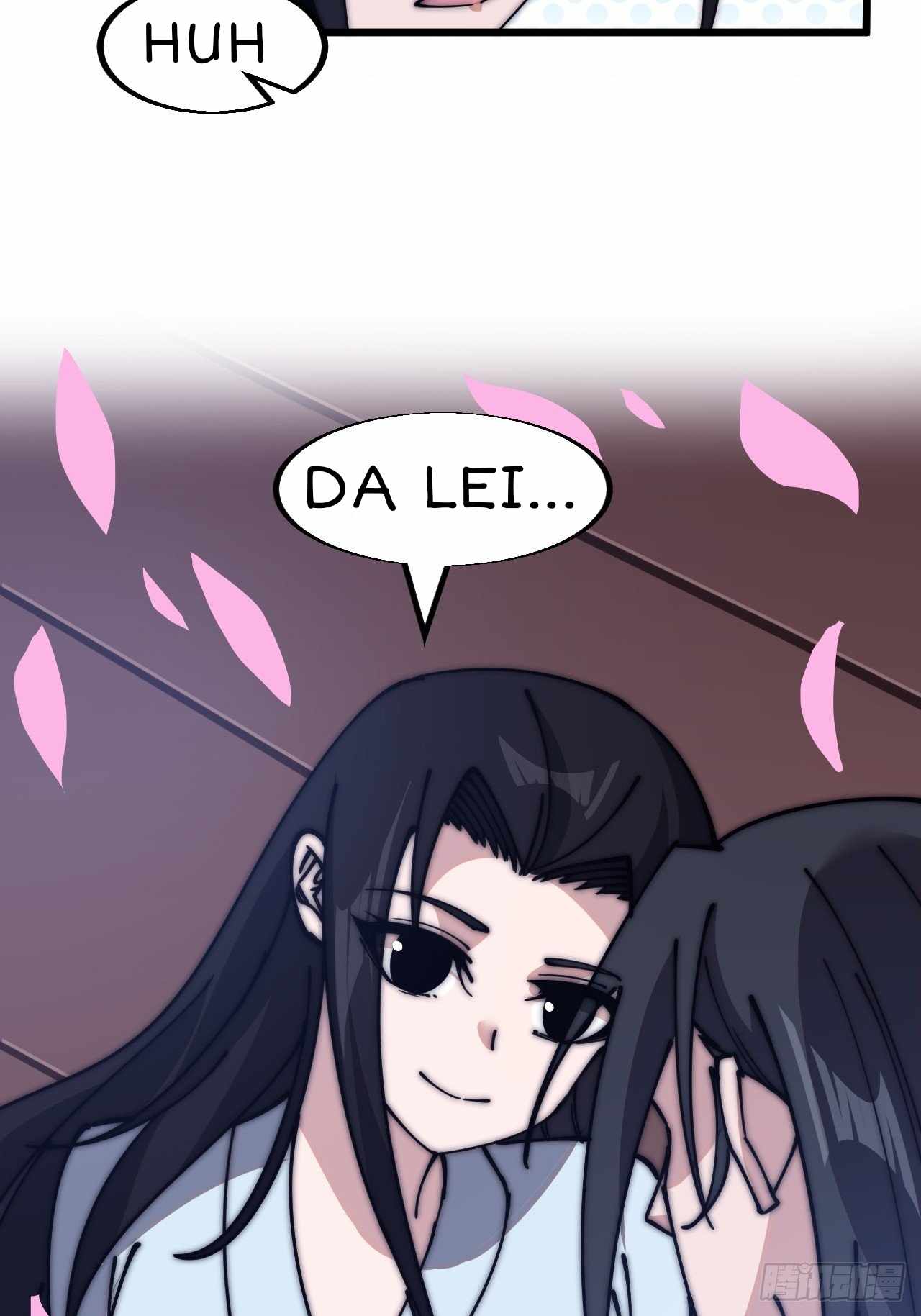 Read It Starts With A Mountain chapter 590 image 35 on Lezhin