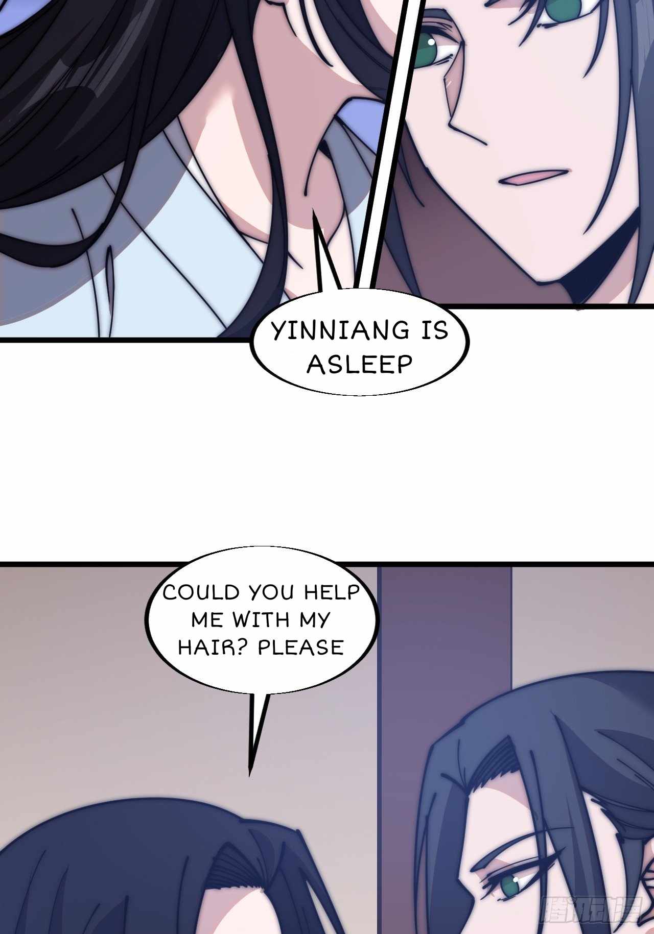 Read It Starts With A Mountain chapter 590 image 37 on Lezhin