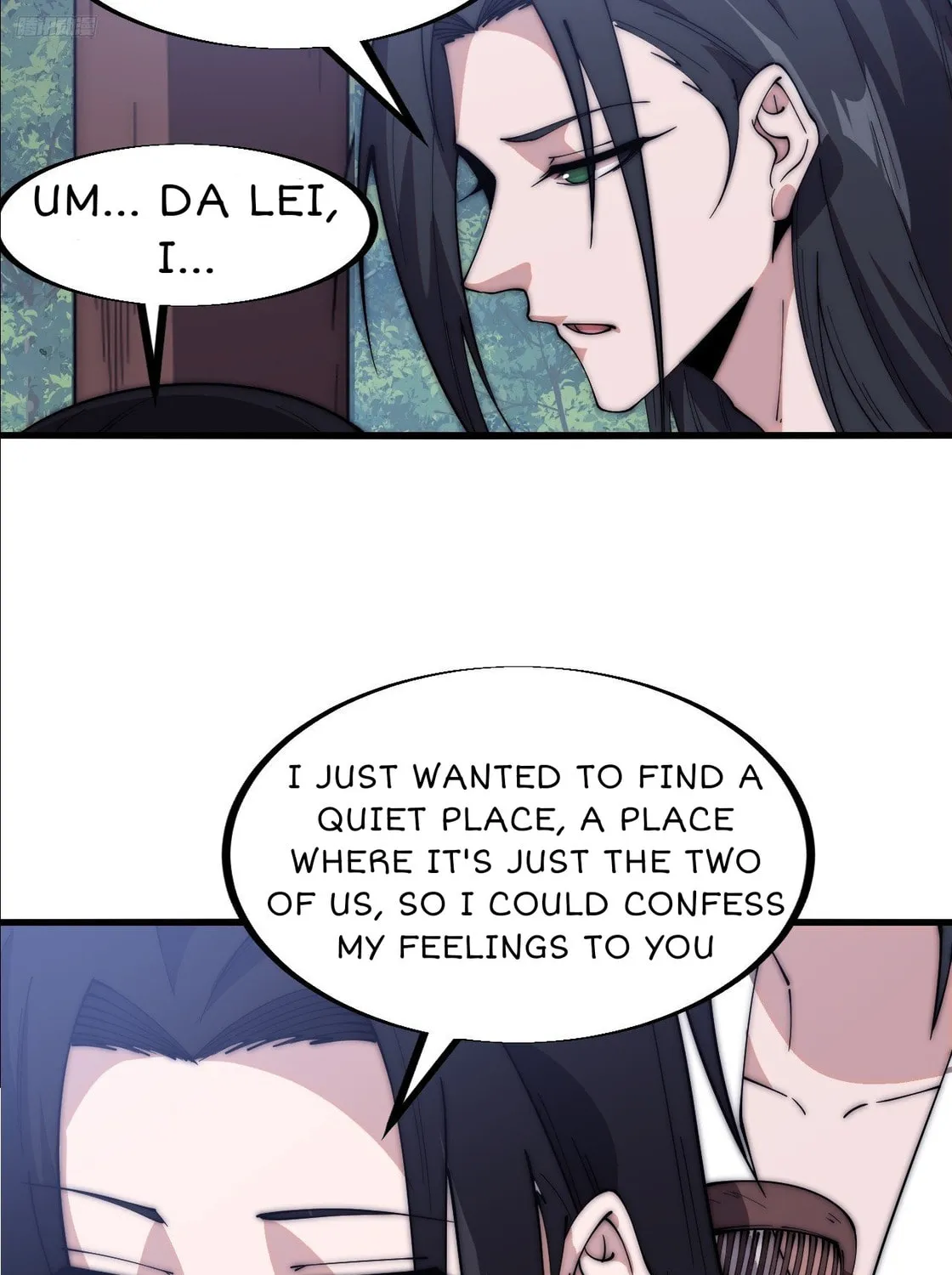 Read It Starts With A Mountain chapter 591 image 14 on Lezhin
