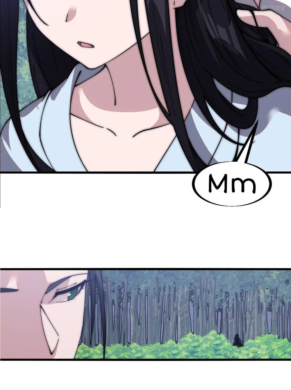 Read It Starts With A Mountain chapter 591 image 16 on Lezhin