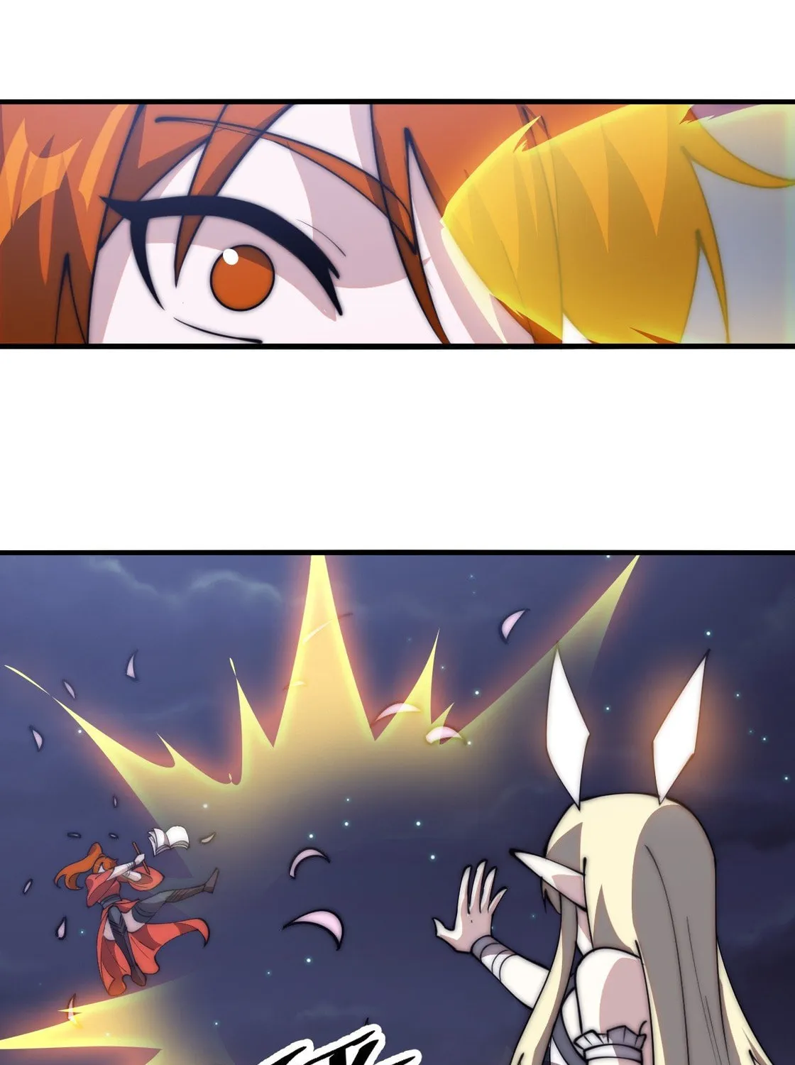 Read It Starts With A Mountain chapter 591 image 23 on Lezhin