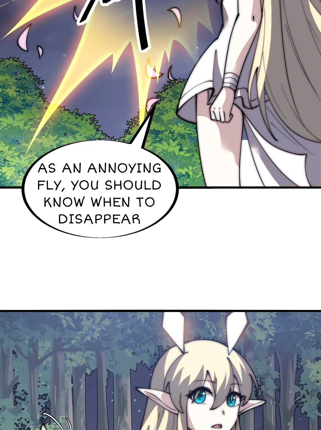 Read It Starts With A Mountain chapter 591 image 25 on Lezhin