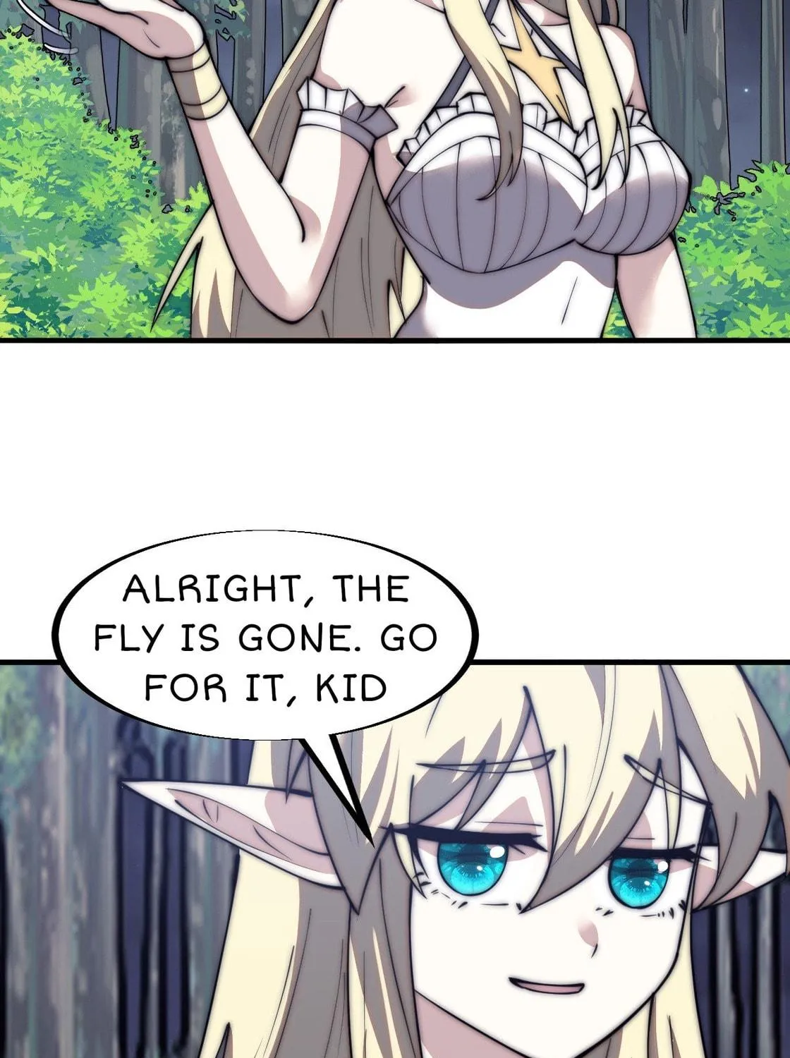 Read It Starts With A Mountain chapter 591 image 27 on Lezhin
