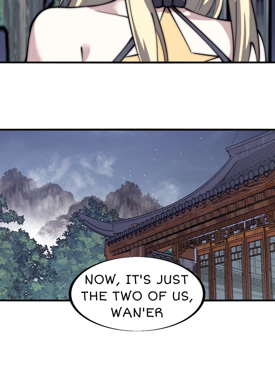 Read It Starts With A Mountain chapter 591 image 29 on Lezhin
