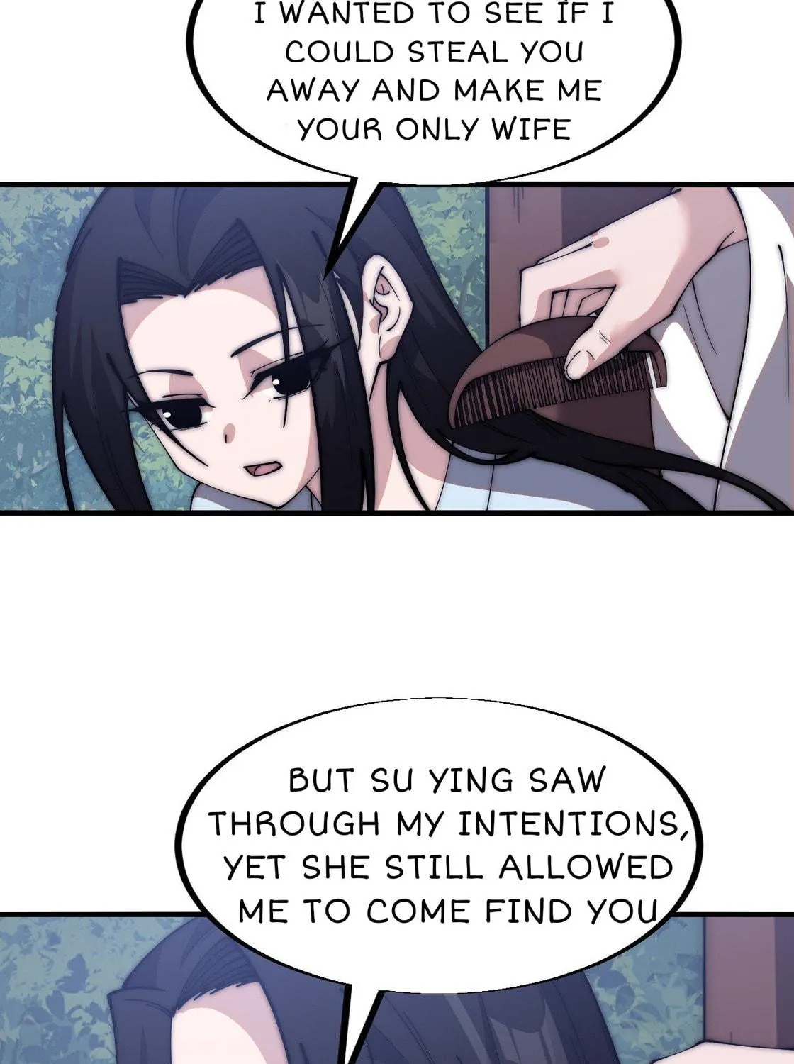 Read It Starts With A Mountain chapter 591 image 33 on Lezhin