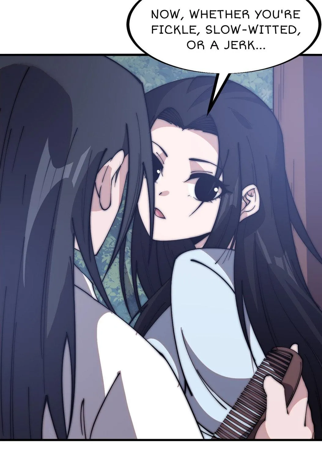 Read It Starts With A Mountain chapter 591 image 37 on Lezhin