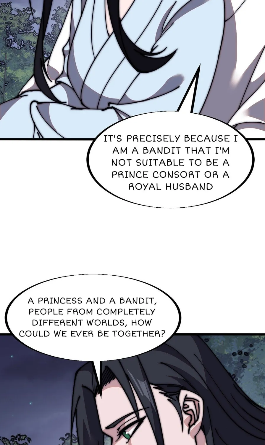 Read It Starts With A Mountain chapter 591 image 49 on Lezhin