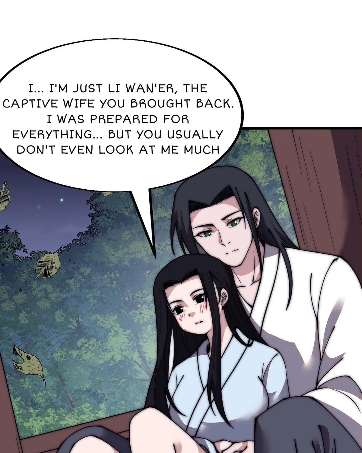 Read It Starts With A Mountain chapter 591 image 53 on Lezhin