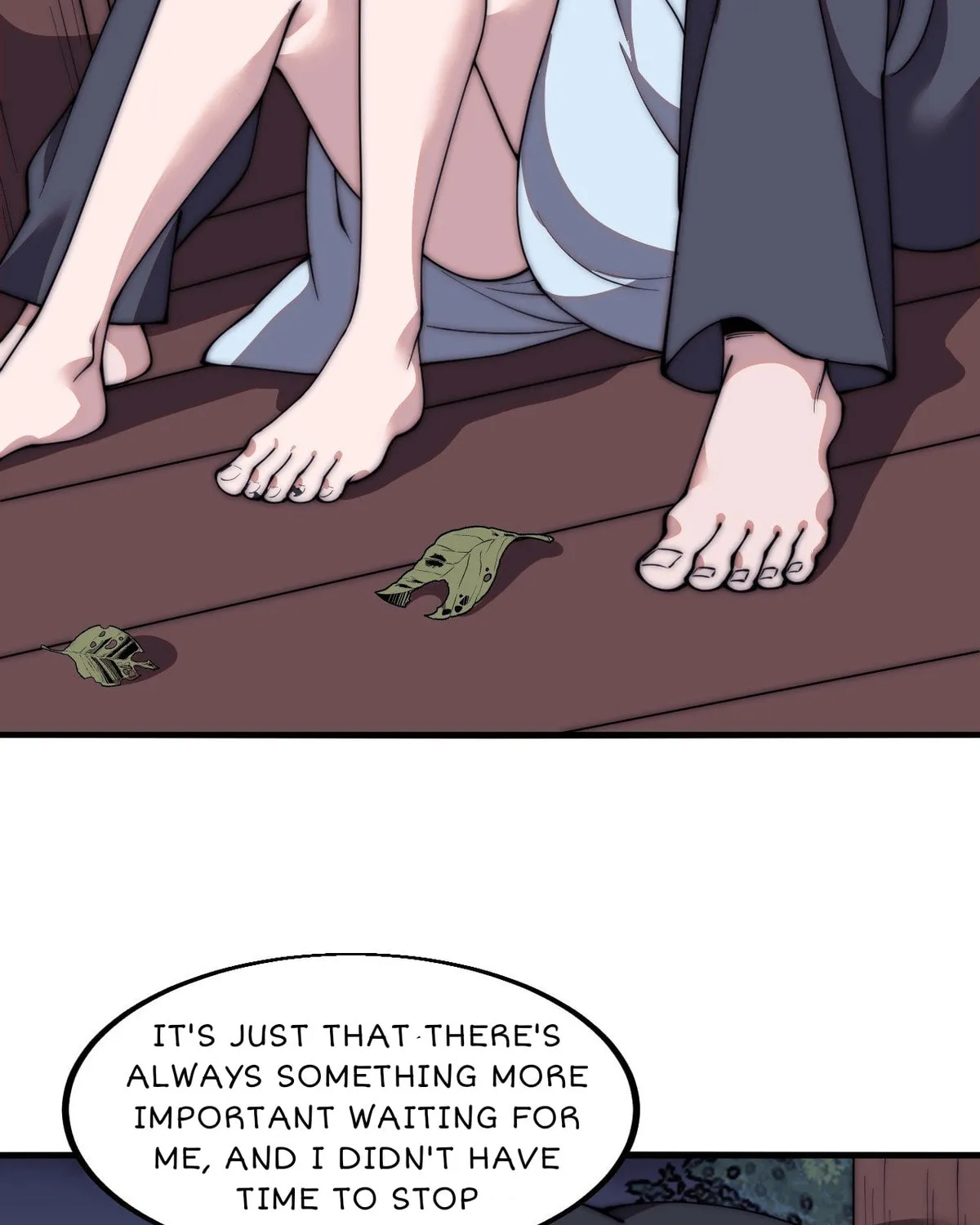Read It Starts With A Mountain chapter 591 image 55 on Lezhin