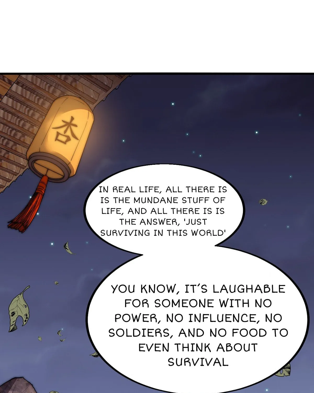 Read It Starts With A Mountain chapter 591 image 61 on Lezhin