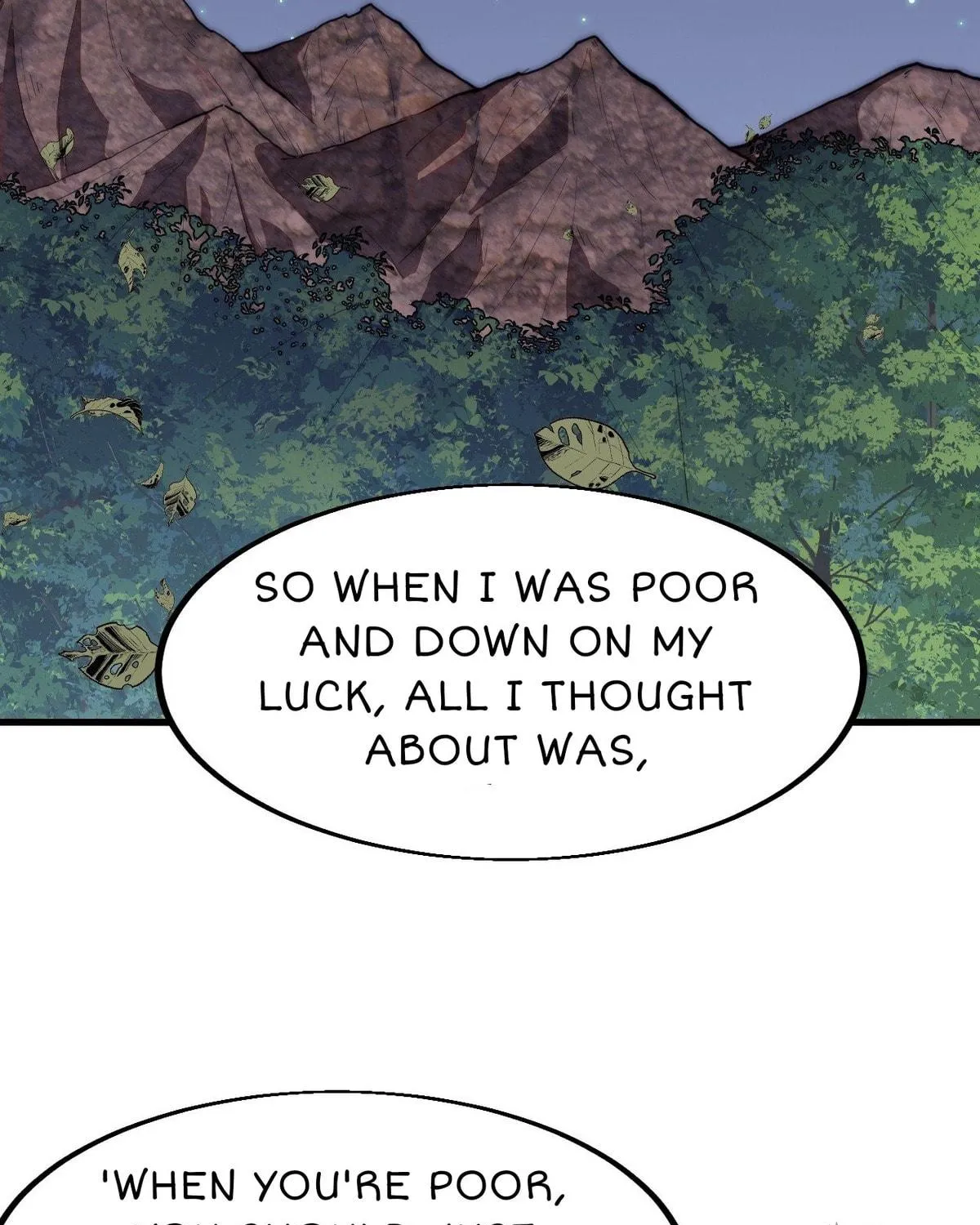 Read It Starts With A Mountain chapter 591 image 63 on Lezhin