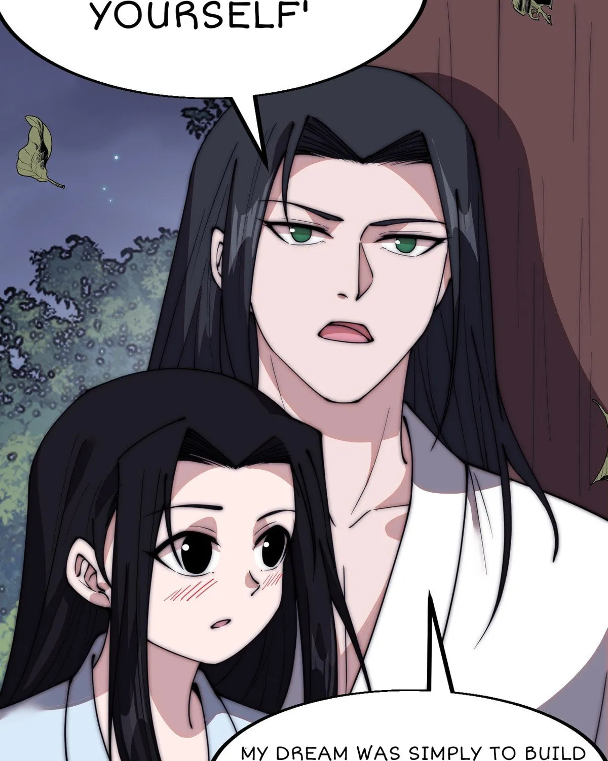 Read It Starts With A Mountain chapter 591 image 65 on Lezhin
