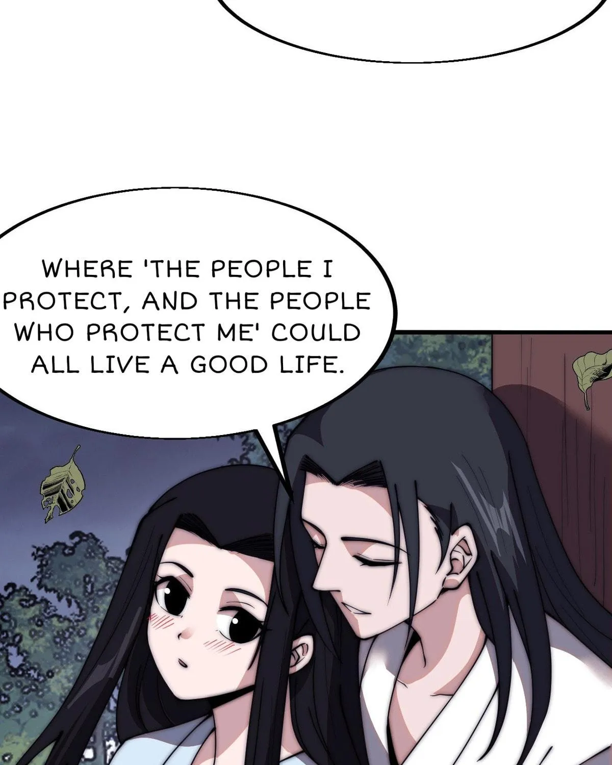 Read It Starts With A Mountain chapter 591 image 67 on Lezhin