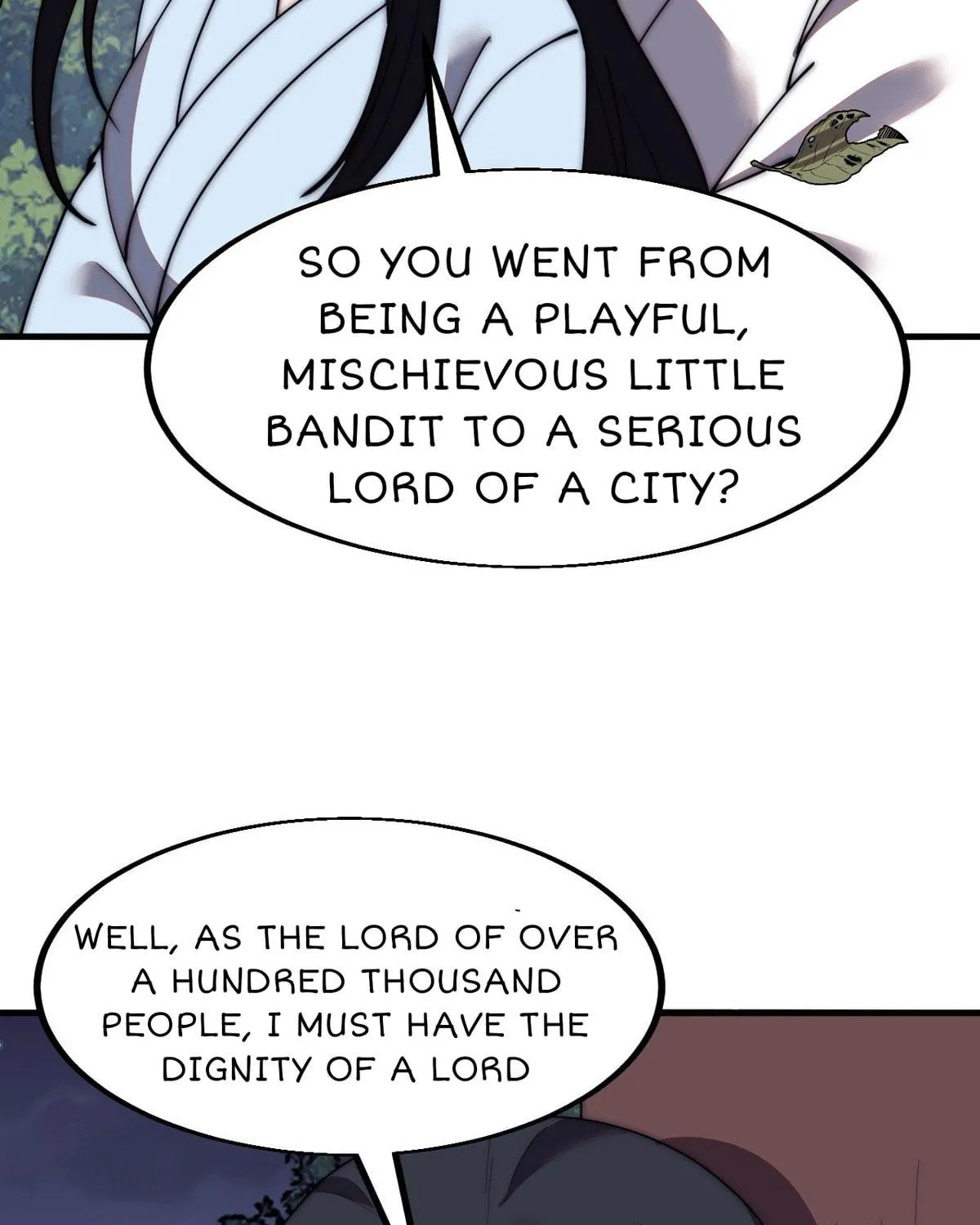 Read It Starts With A Mountain chapter 591 image 69 on Lezhin