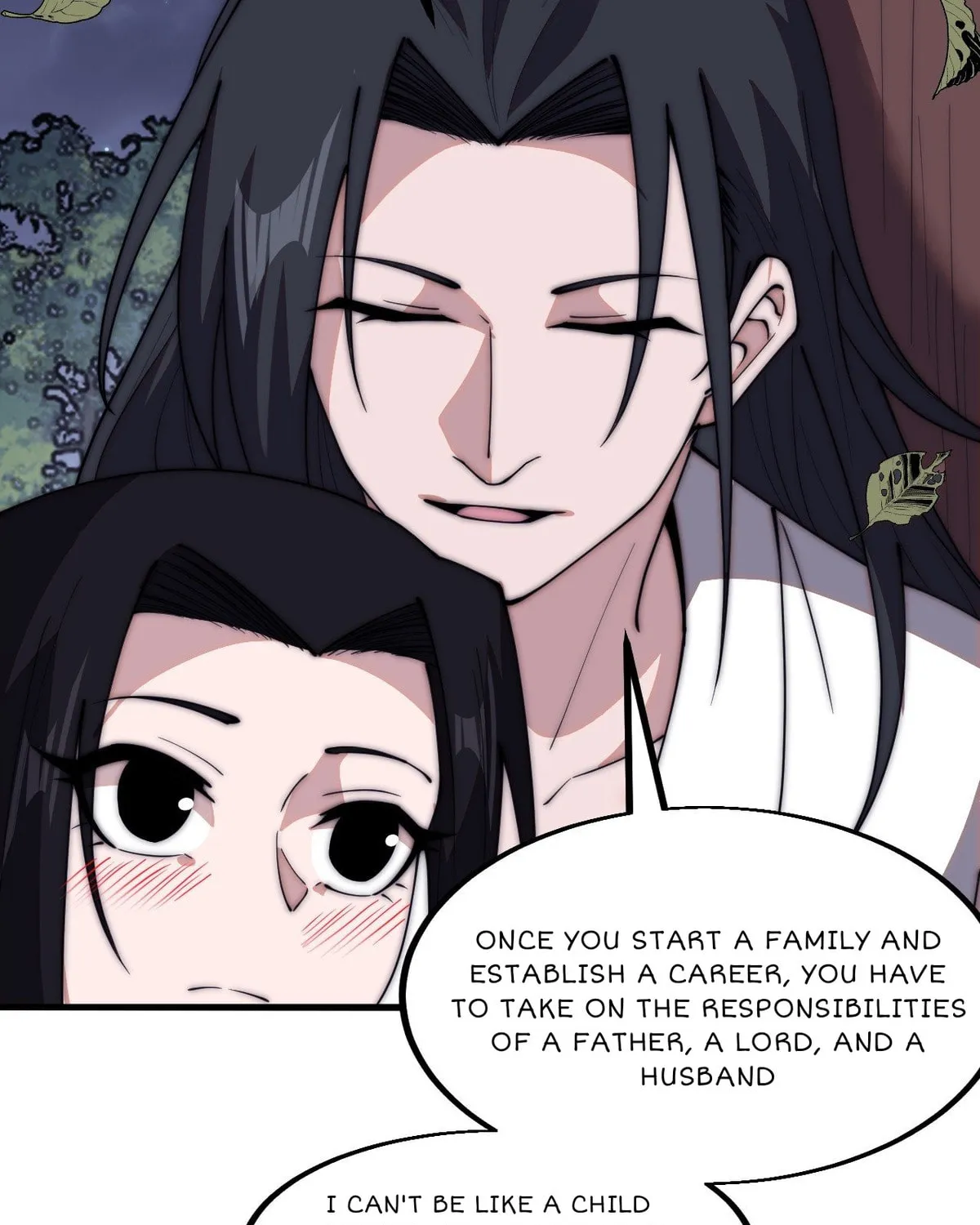 Read It Starts With A Mountain chapter 591 image 71 on Lezhin