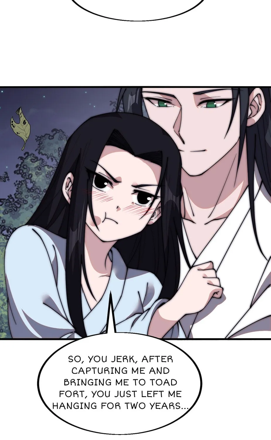 Read It Starts With A Mountain chapter 591 image 73 on Lezhin