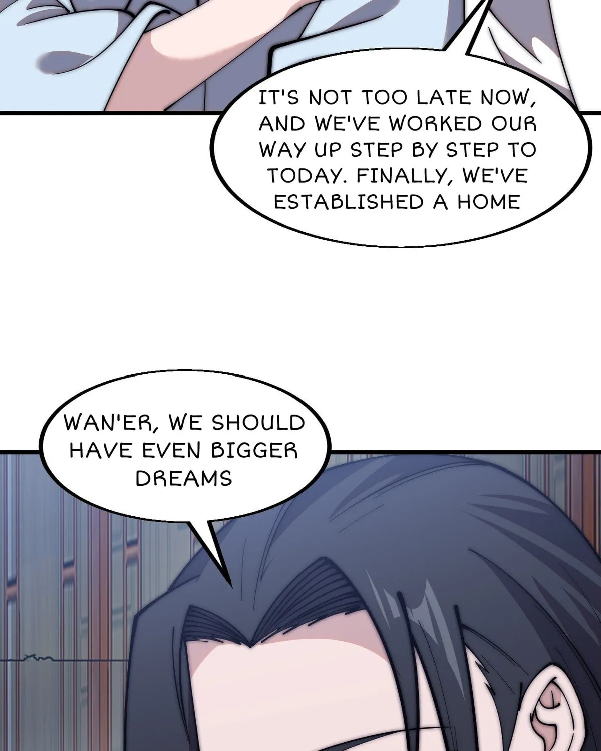 Read It Starts With A Mountain chapter 591 image 79 on Lezhin