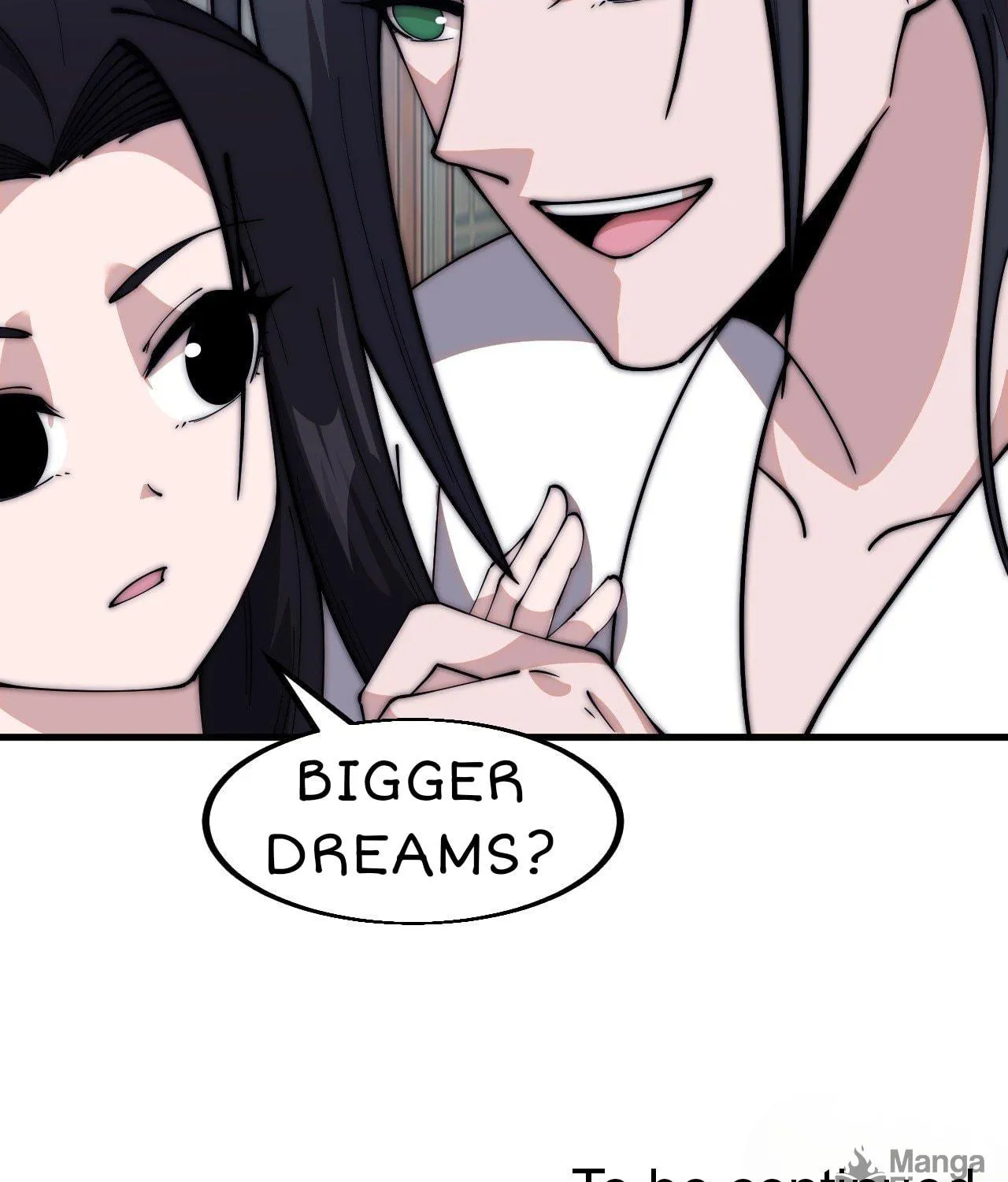 Read It Starts With A Mountain chapter 591 image 81 on Lezhin
