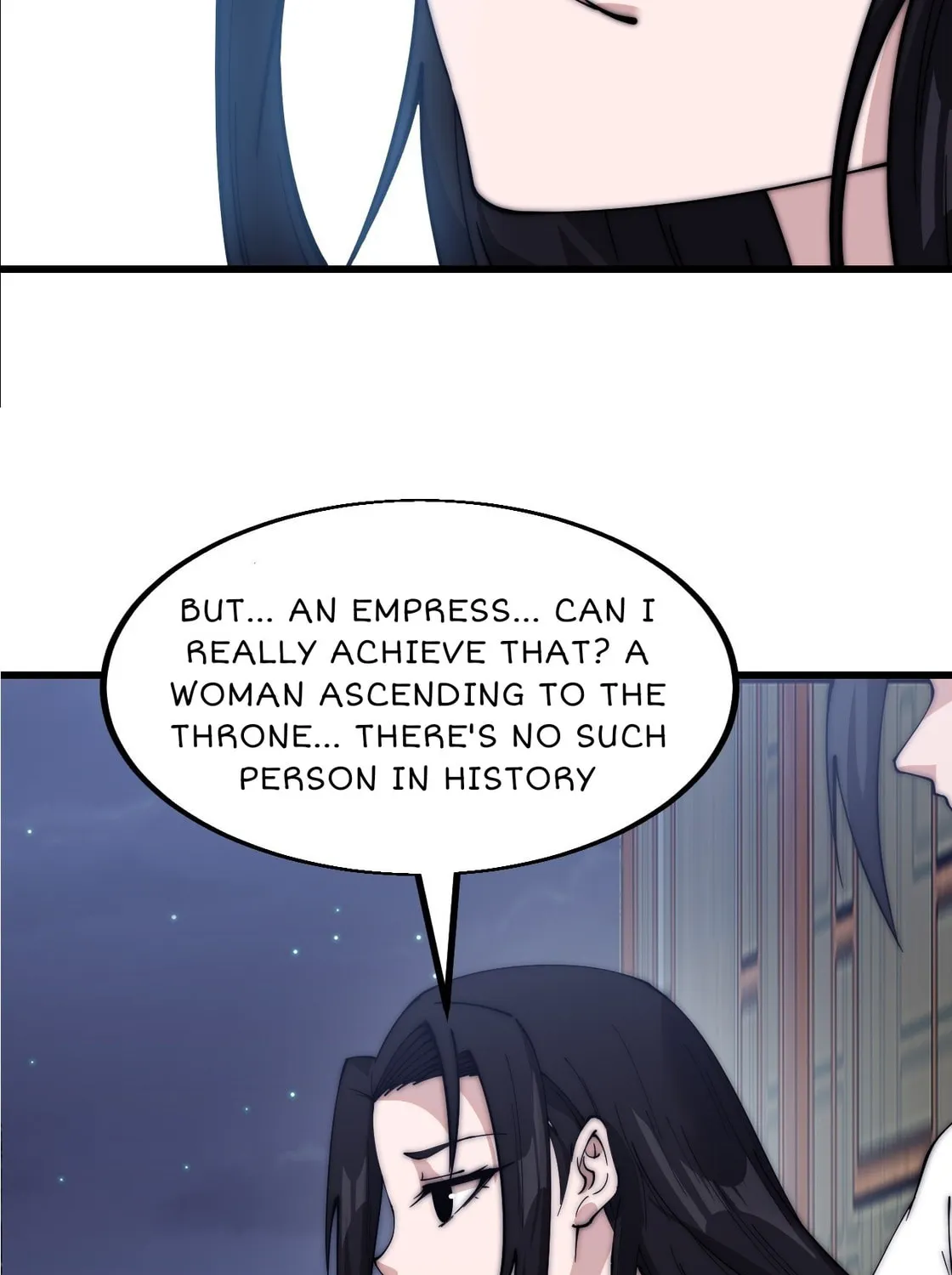 Read It Starts With A Mountain chapter 592 image 19 on Lezhin