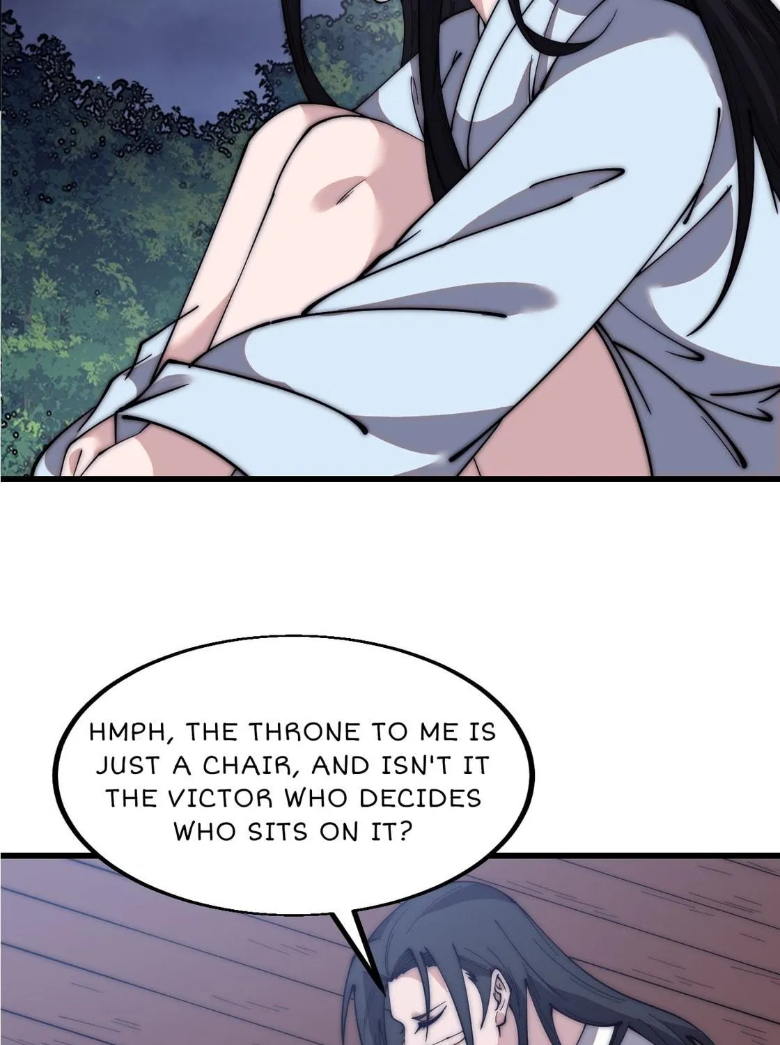 Read It Starts With A Mountain chapter 592 image 21 on Lezhin