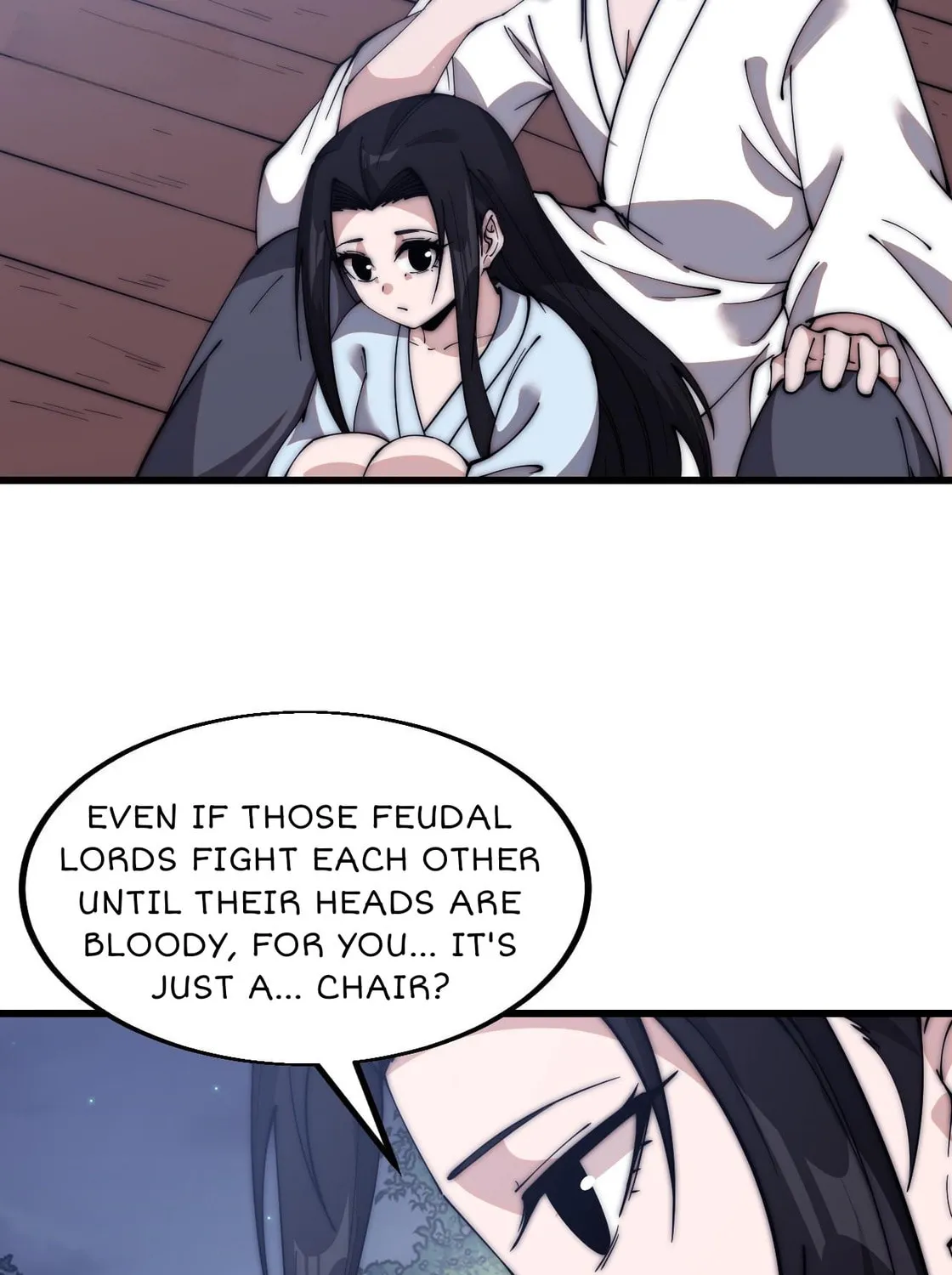 Read It Starts With A Mountain chapter 592 image 23 on Lezhin