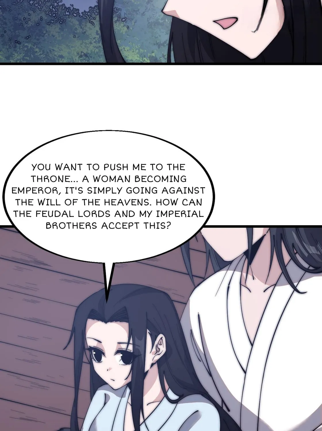 Read It Starts With A Mountain chapter 592 image 25 on Lezhin
