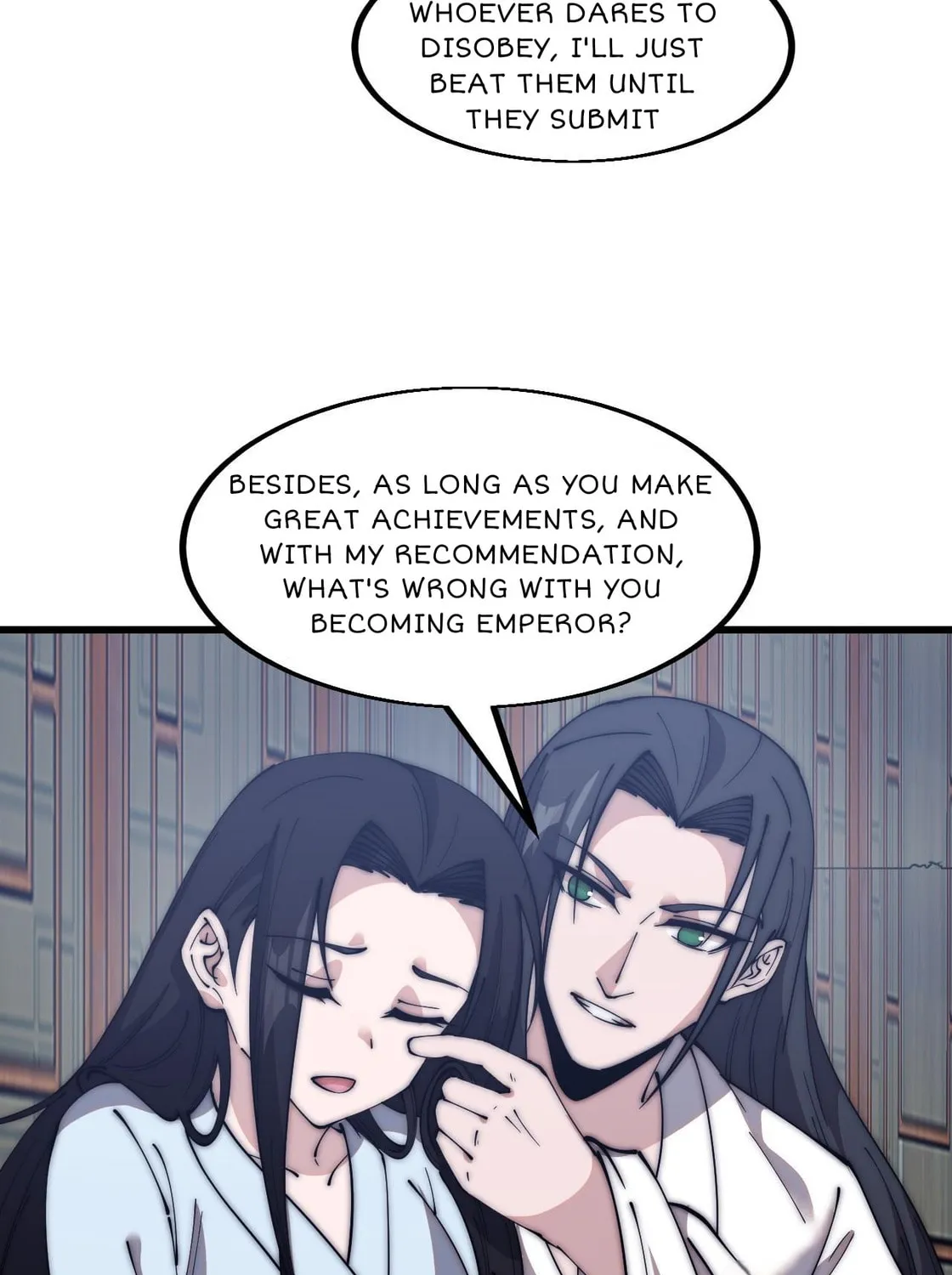 Read It Starts With A Mountain chapter 592 image 29 on Lezhin
