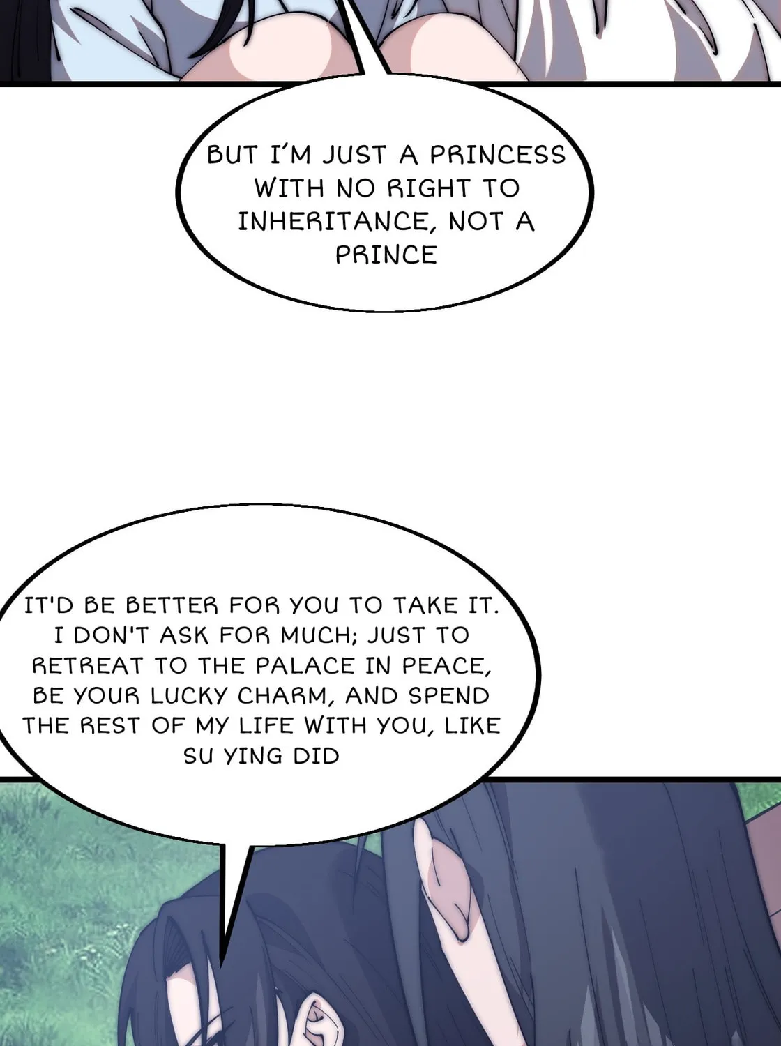 Read It Starts With A Mountain chapter 592 image 31 on Lezhin