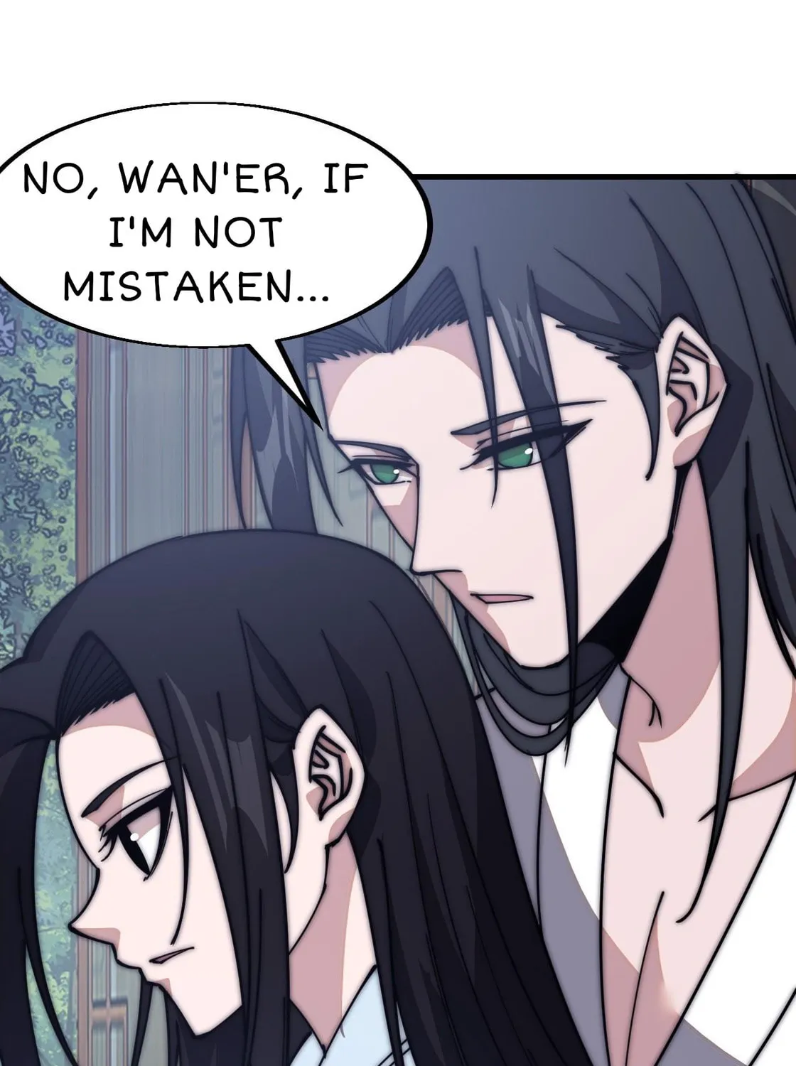 Read It Starts With A Mountain chapter 592 image 35 on Lezhin