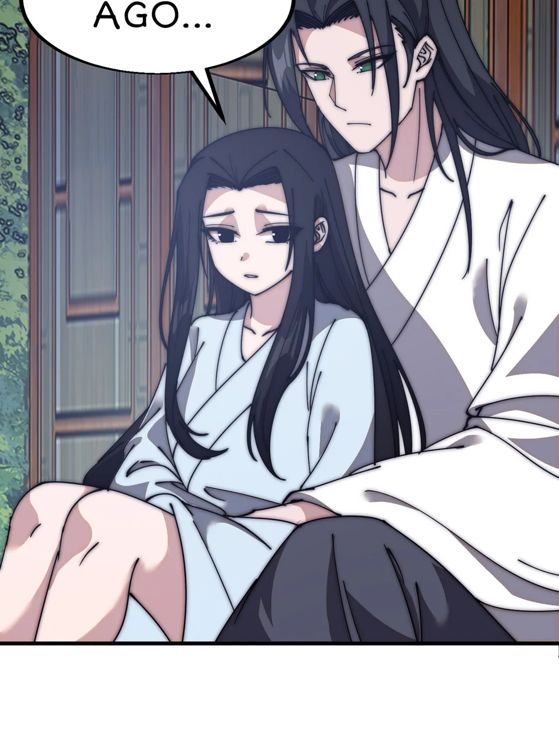Read It Starts With A Mountain chapter 592 image 43 on Lezhin