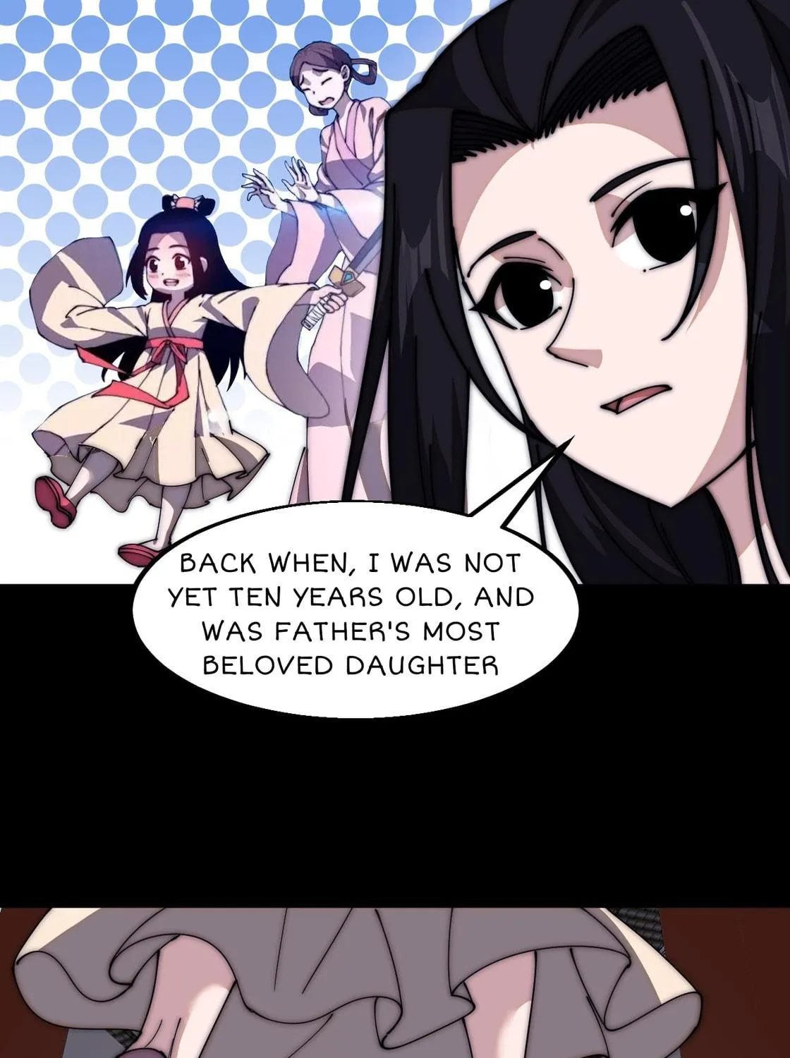 Read It Starts With A Mountain chapter 592 image 45 on Lezhin