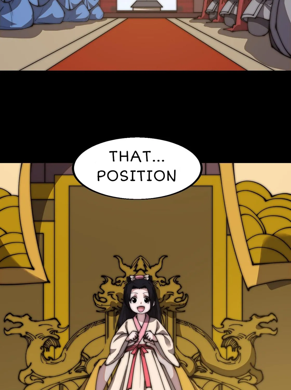 Read It Starts With A Mountain chapter 592 image 59 on Lezhin