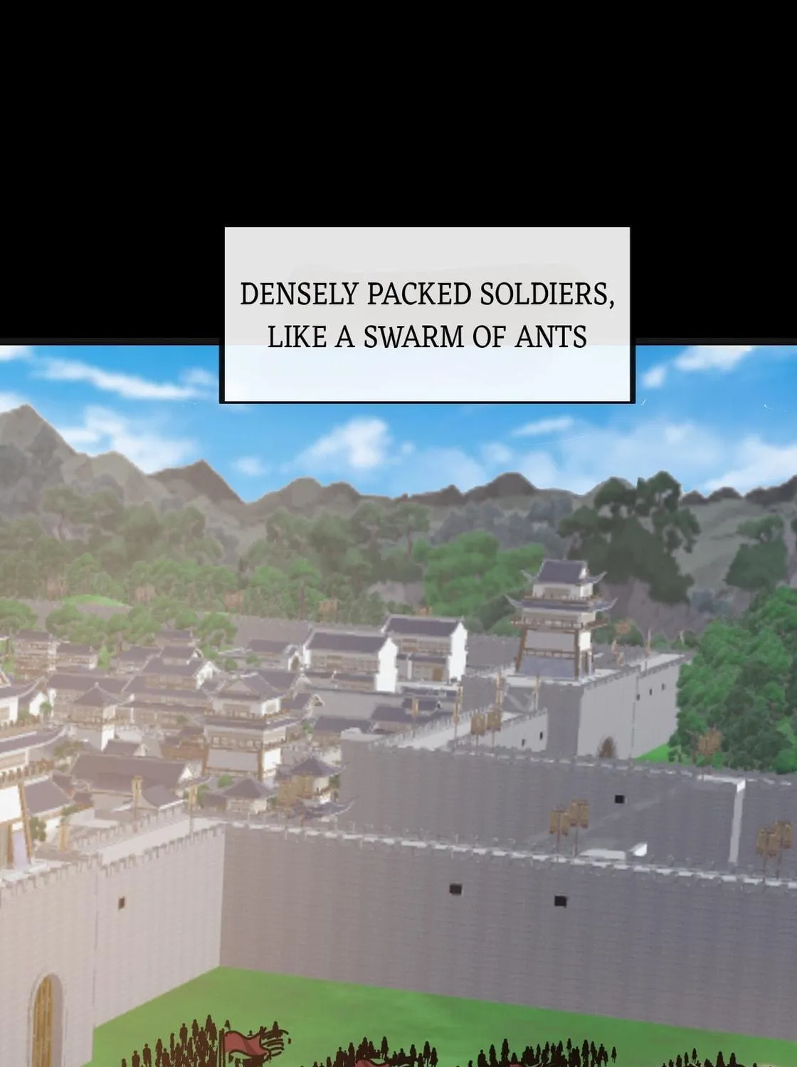Read It Starts With A Mountain chapter 592 image 75 on Lezhin