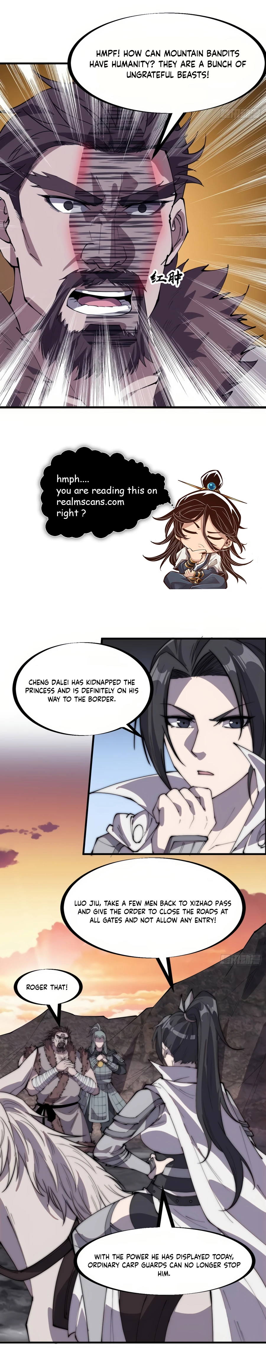 Read It Starts With A Mountain chapter 593.1 image 7 on Lezhin
