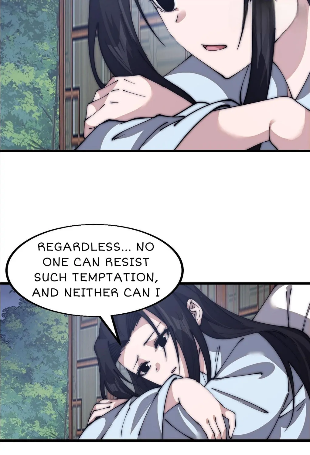 Read It Starts With A Mountain chapter 593 image 14 on Lezhin