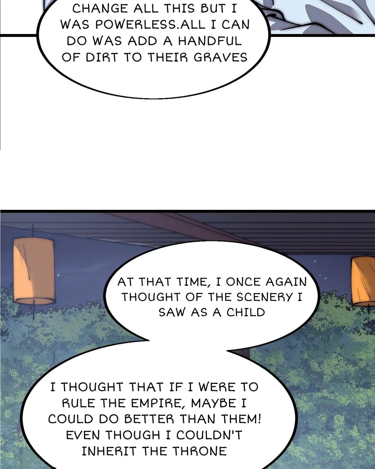 Read It Starts With A Mountain chapter 593 image 20 on Lezhin