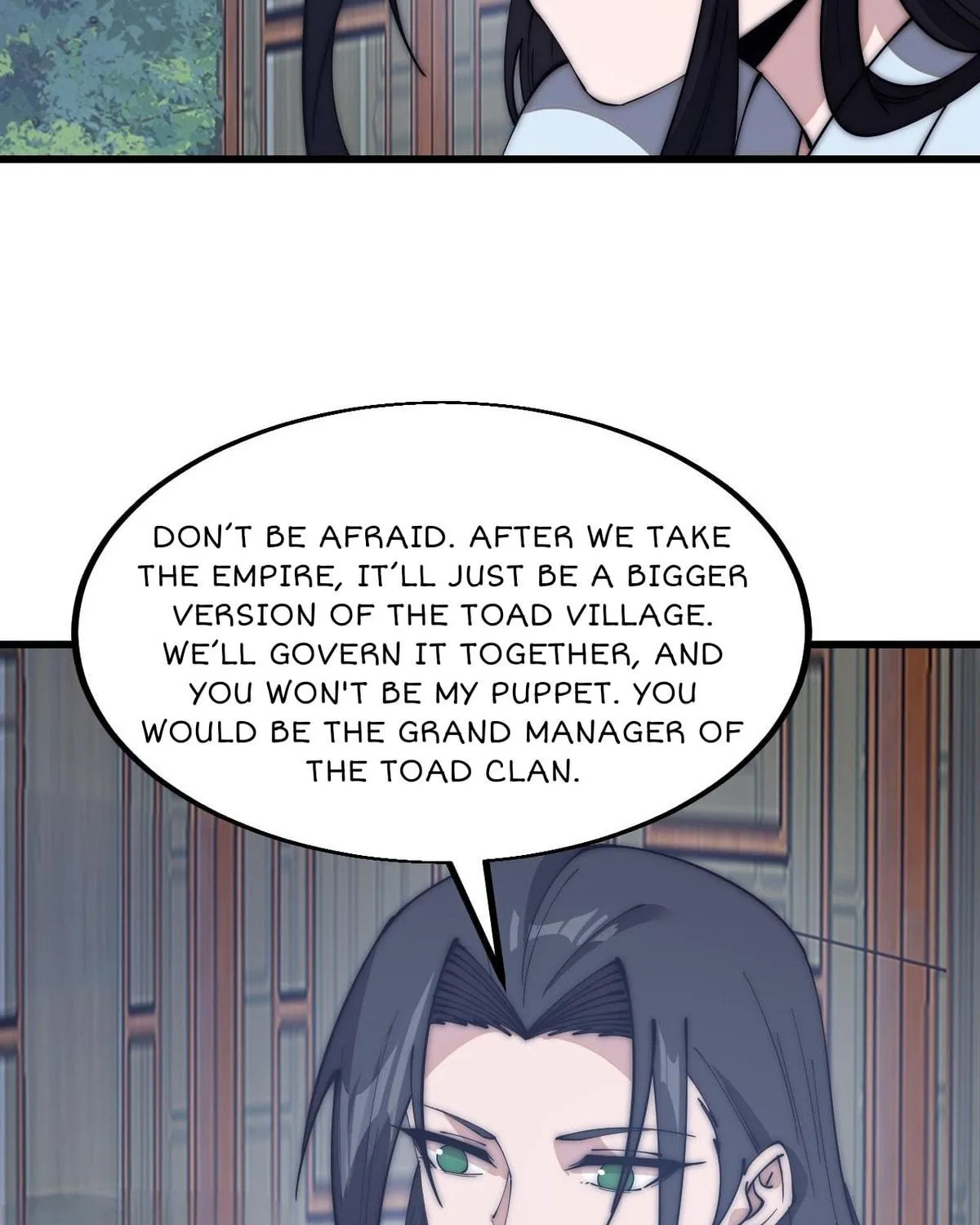 Read It Starts With A Mountain chapter 593 image 28 on Lezhin