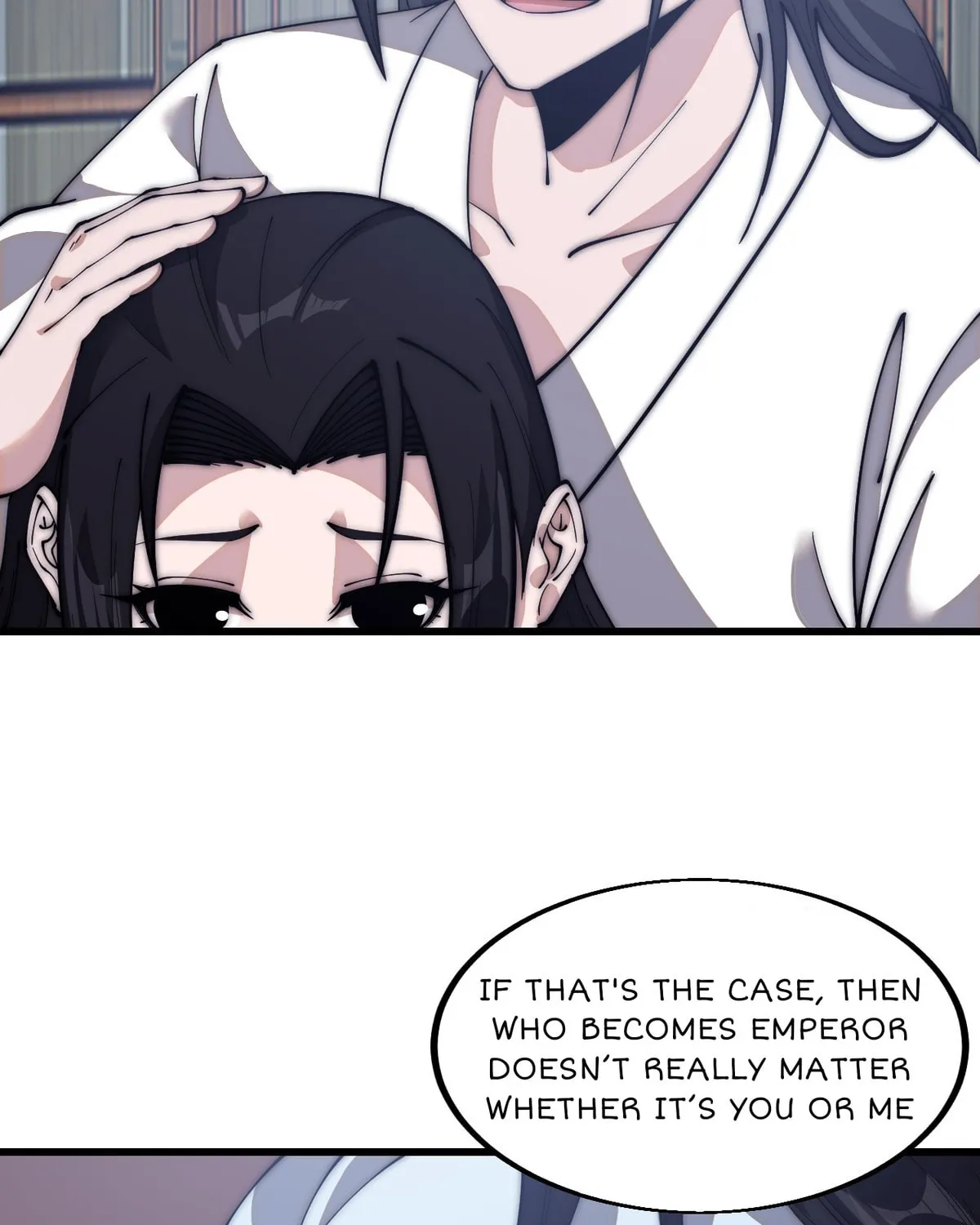 Read It Starts With A Mountain chapter 593 image 30 on Lezhin
